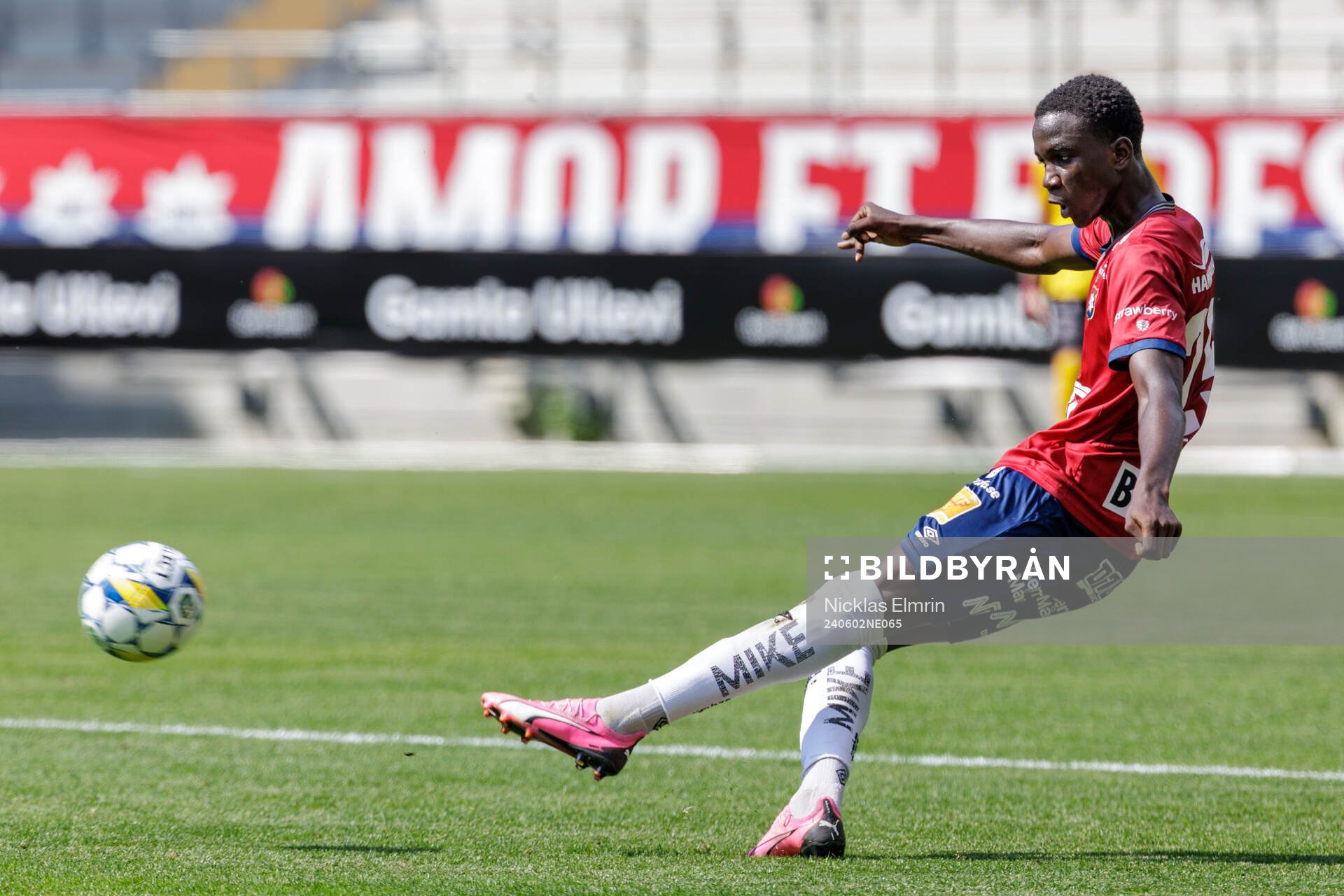 Örgrytes Abdoulaye Faye