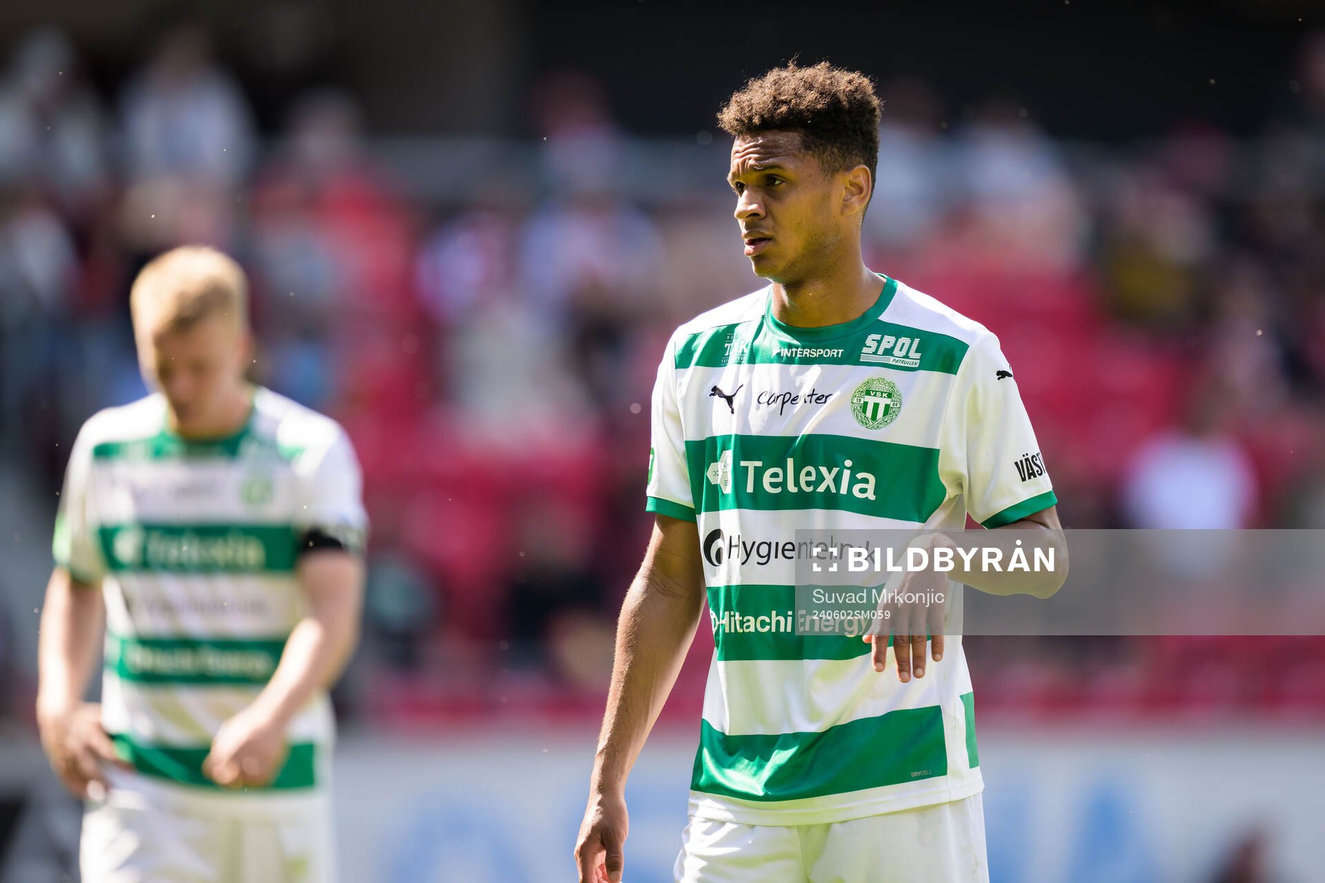 Västerås Mattéo Alrich Mawulé Ahlinvi