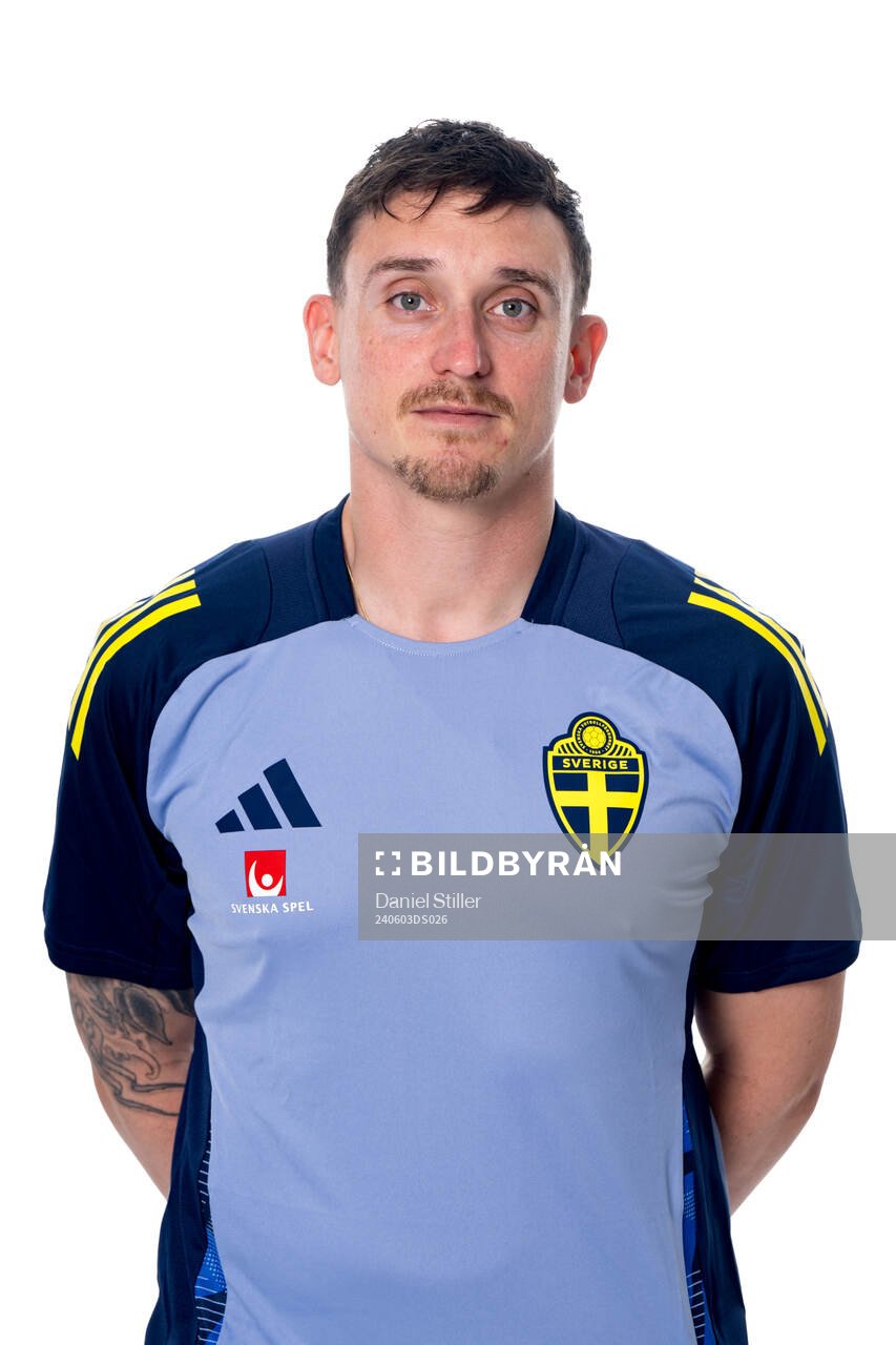 Ben Rosen, Performance Manager of the Swedish national
