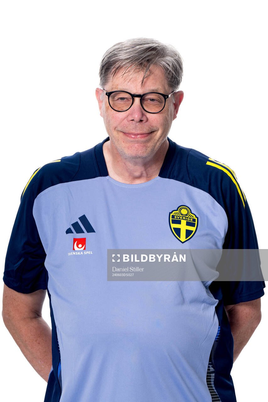 Dale Reese, performance and medical coordinator of the