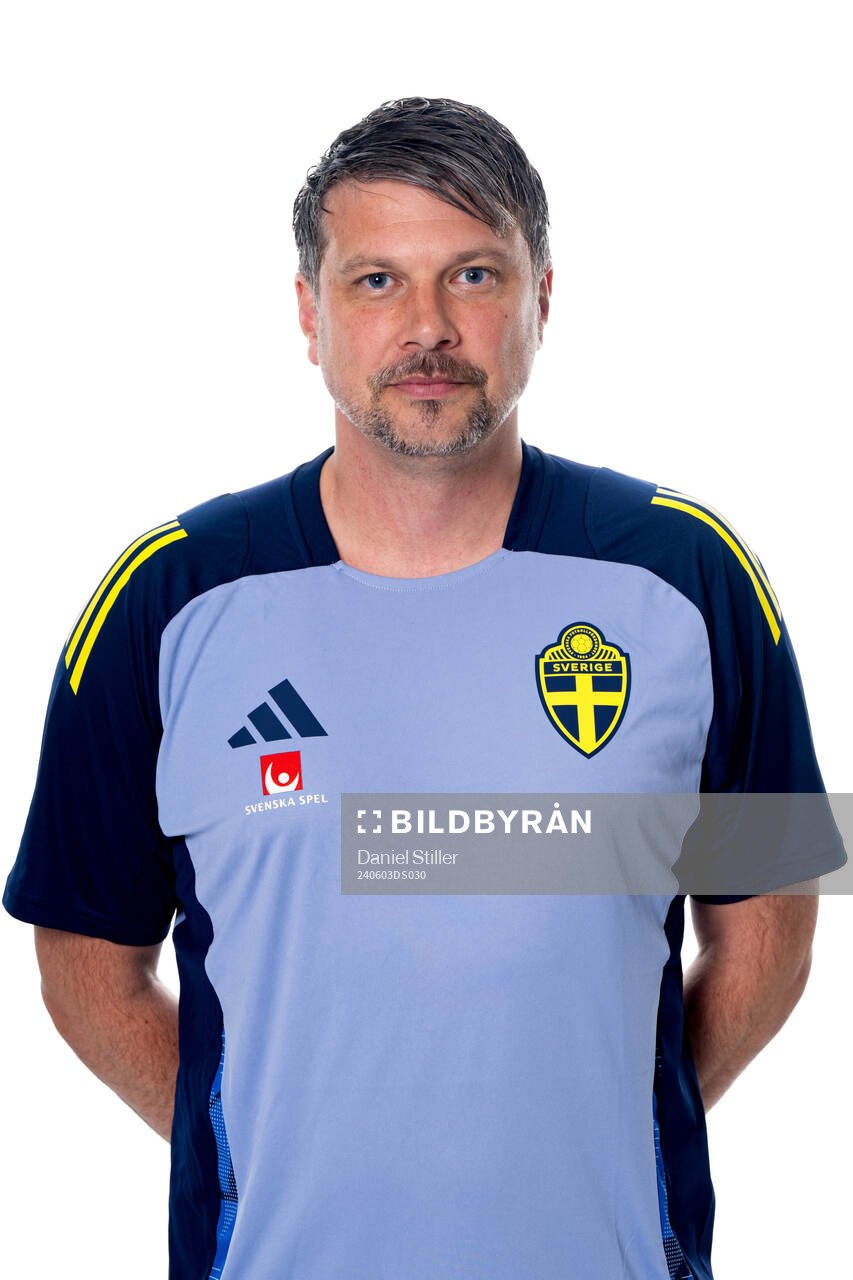 Daniel Ekvall, sports psychologist of the Swedish national