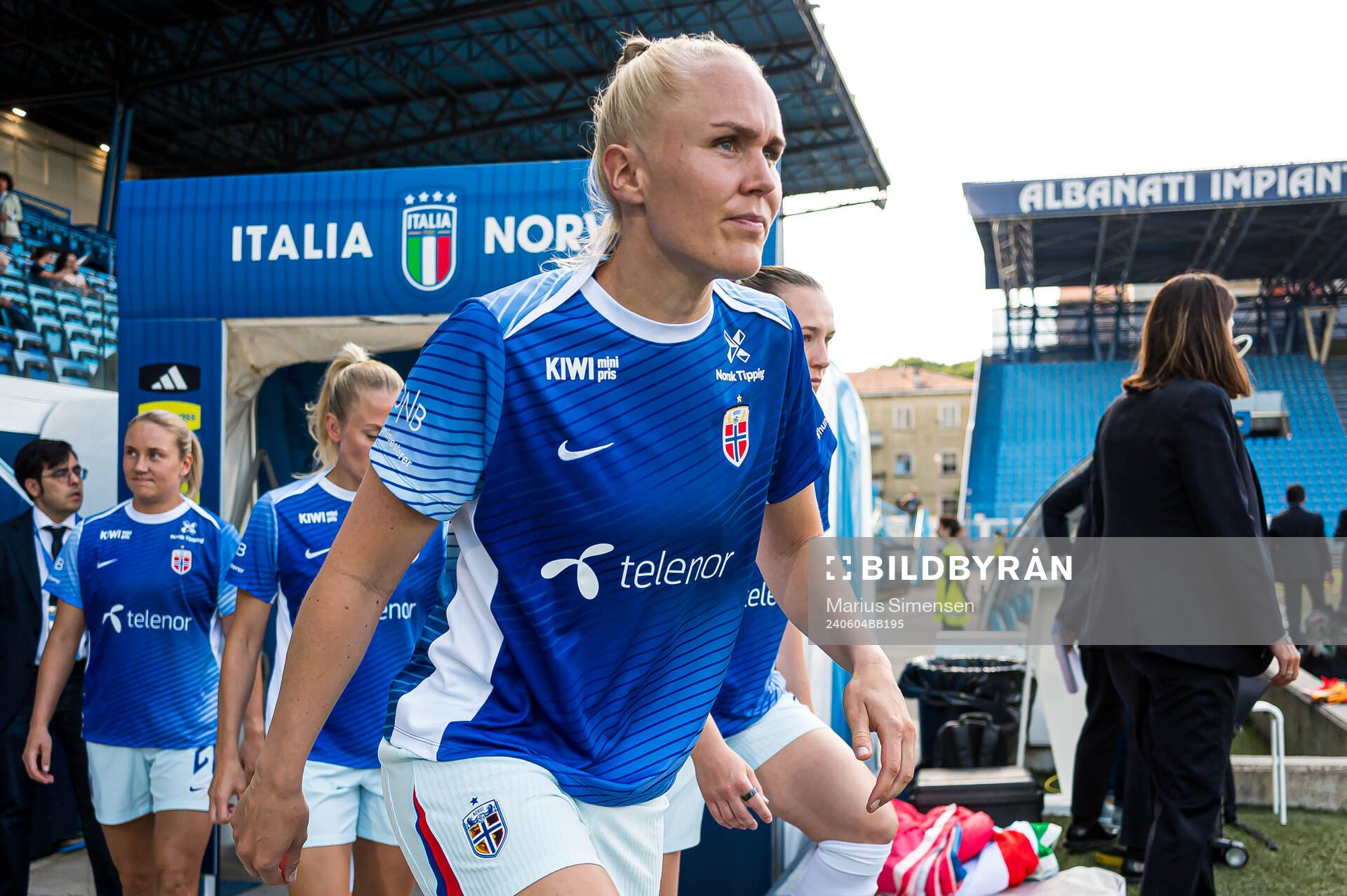 Maria Thorisdottir of Norway