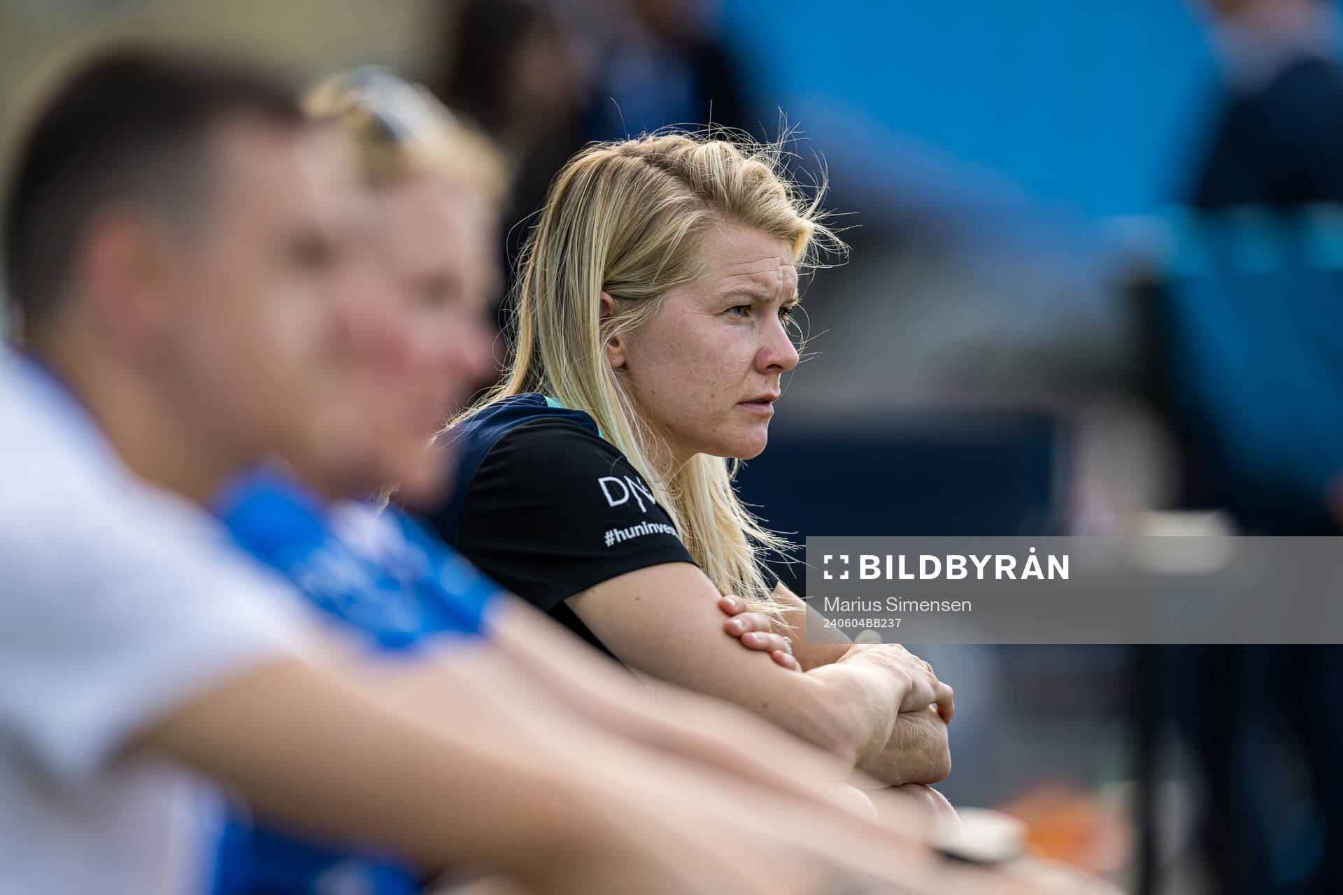 Ada Stolsmo Hegerberg of Norway