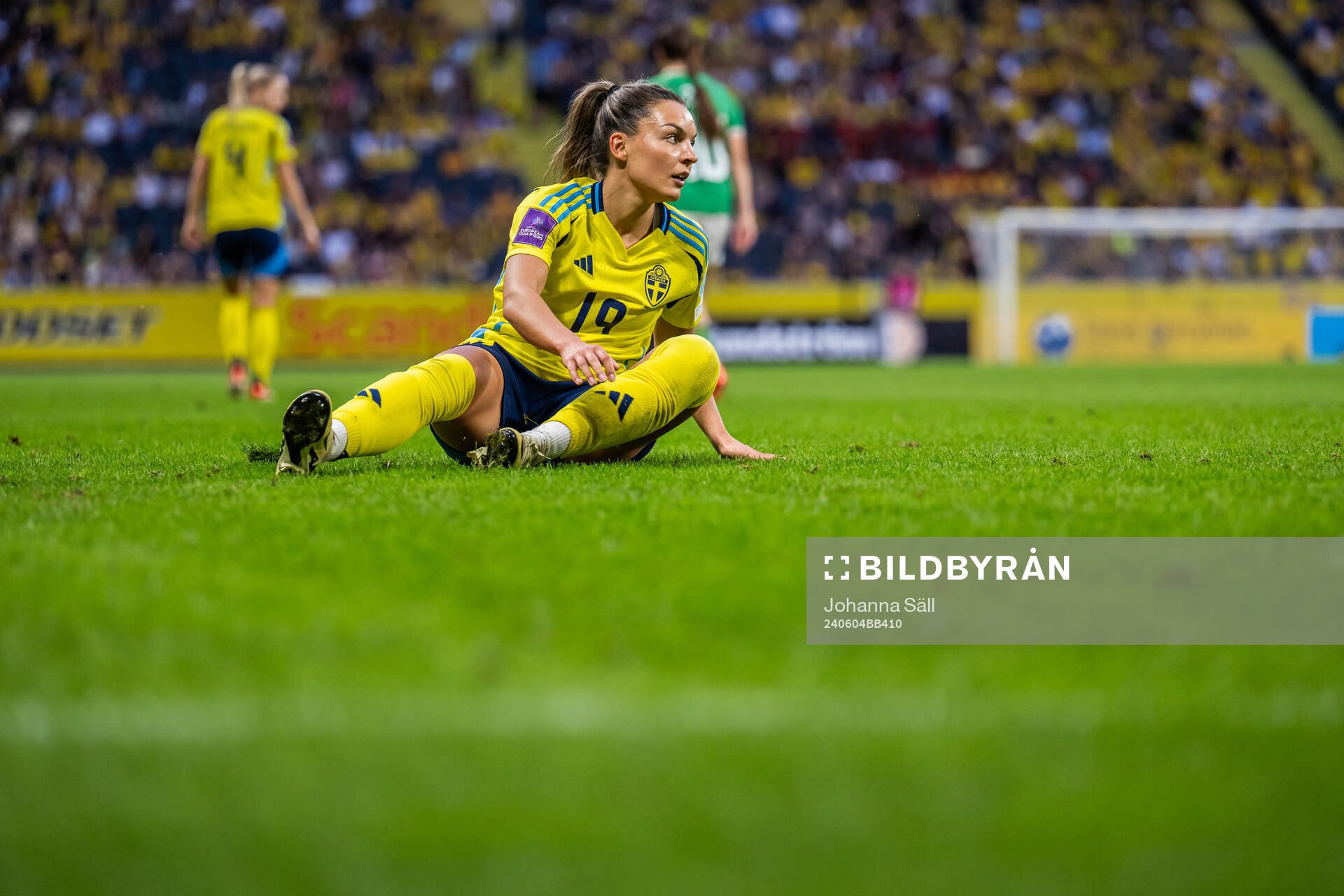 Johanna Rytting Kaneryd of Sweden