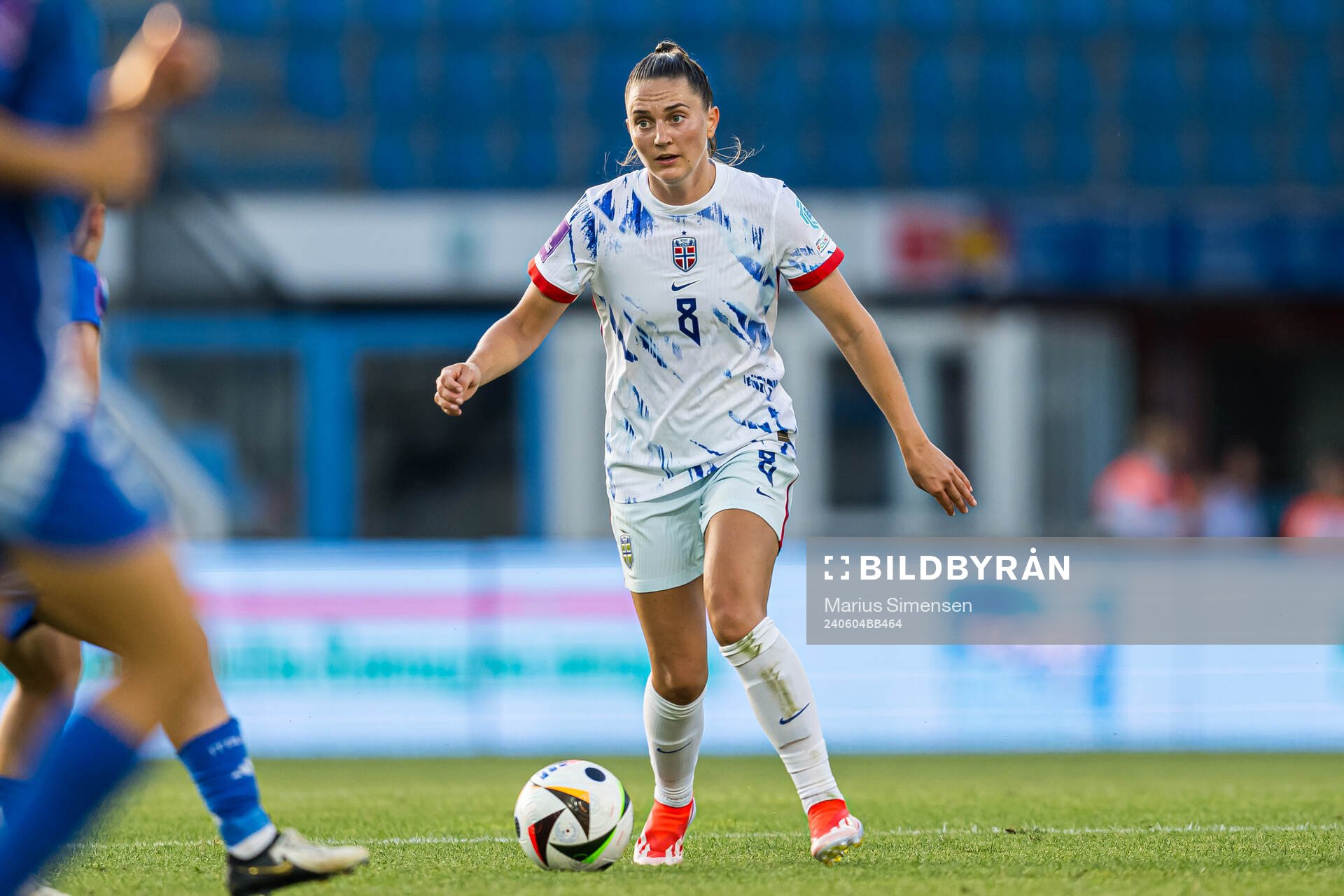 Vilde Bøe Risa of Norway