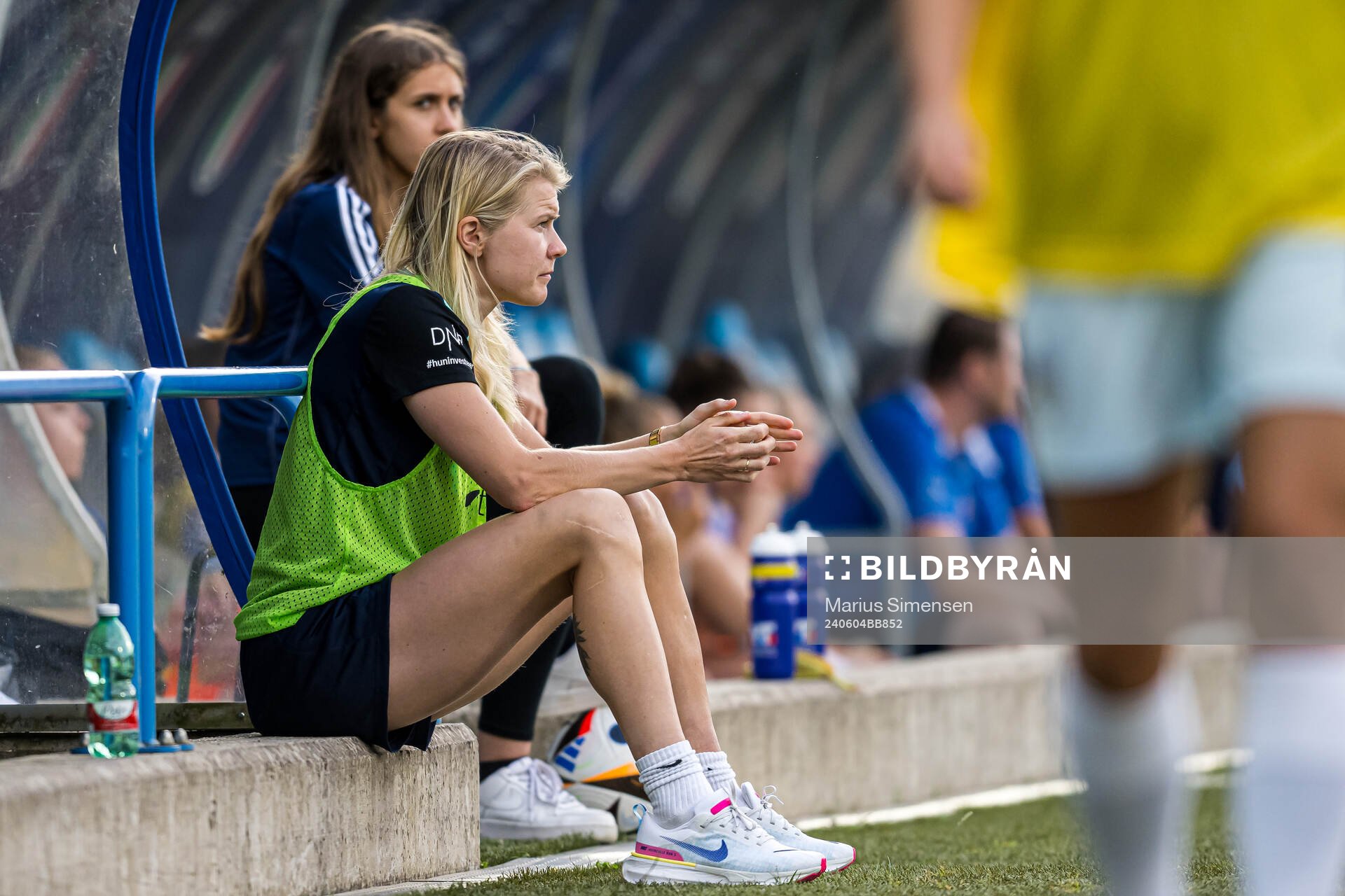 Ada Stolsmo Hegerberg of Norway