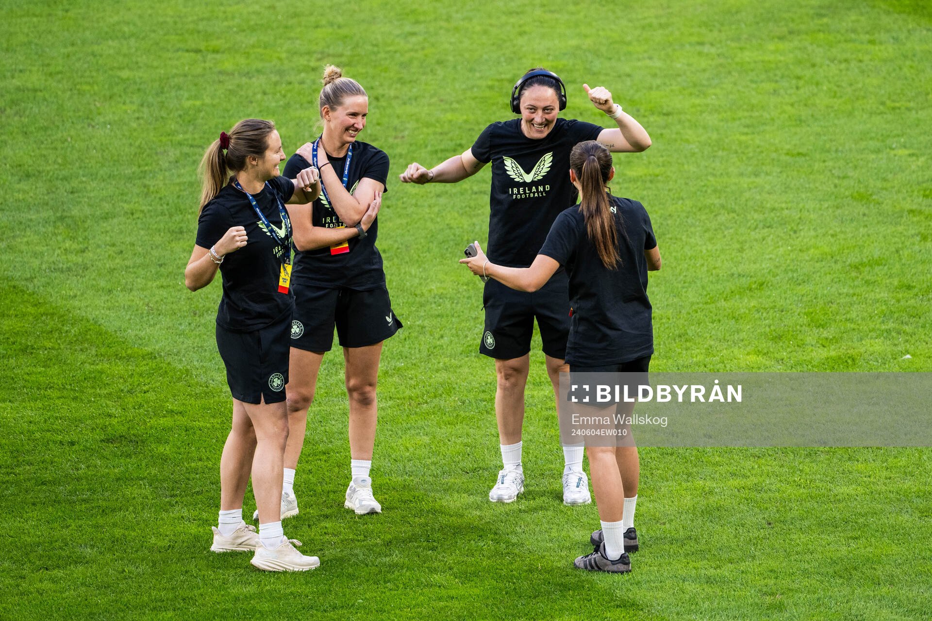 Players of Ireland