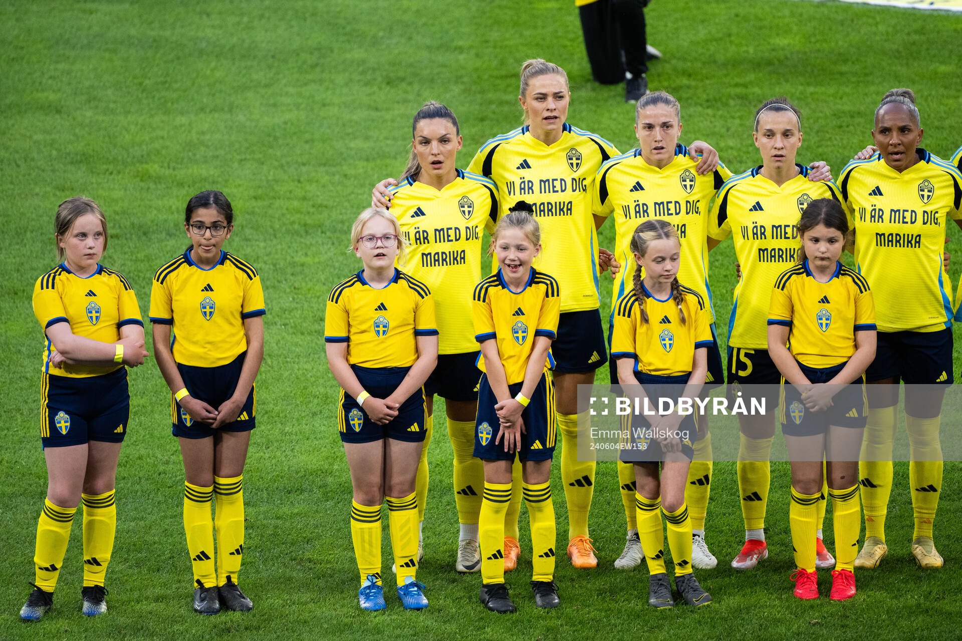 Johanna Rytting Kaneryd, Fridolina Rolfö, Filippa