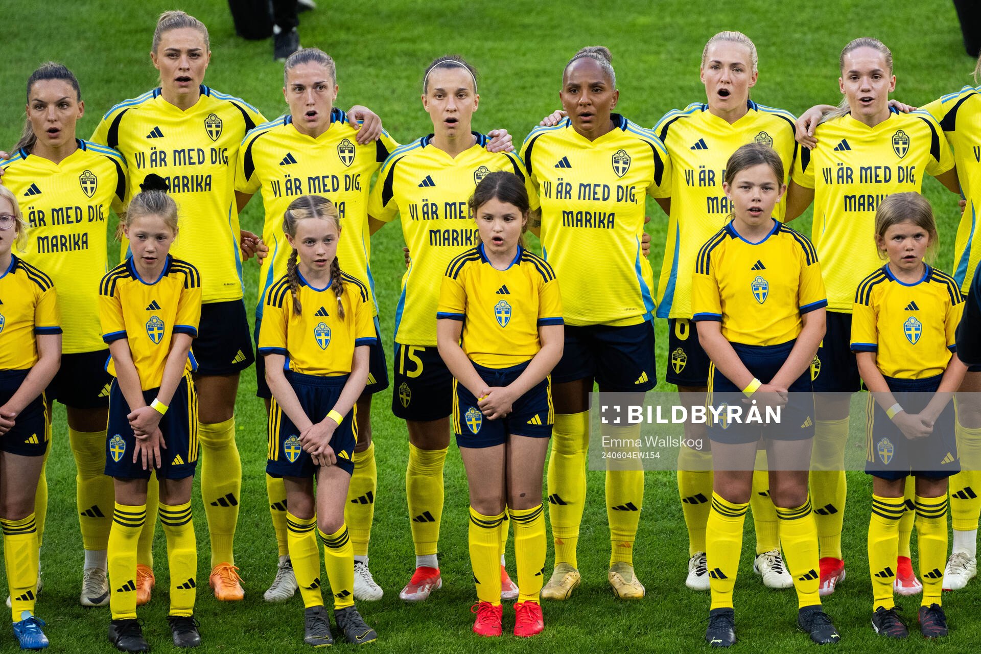 Johanna Rytting Kaneryd, Fridolina Rolfö, Filippa