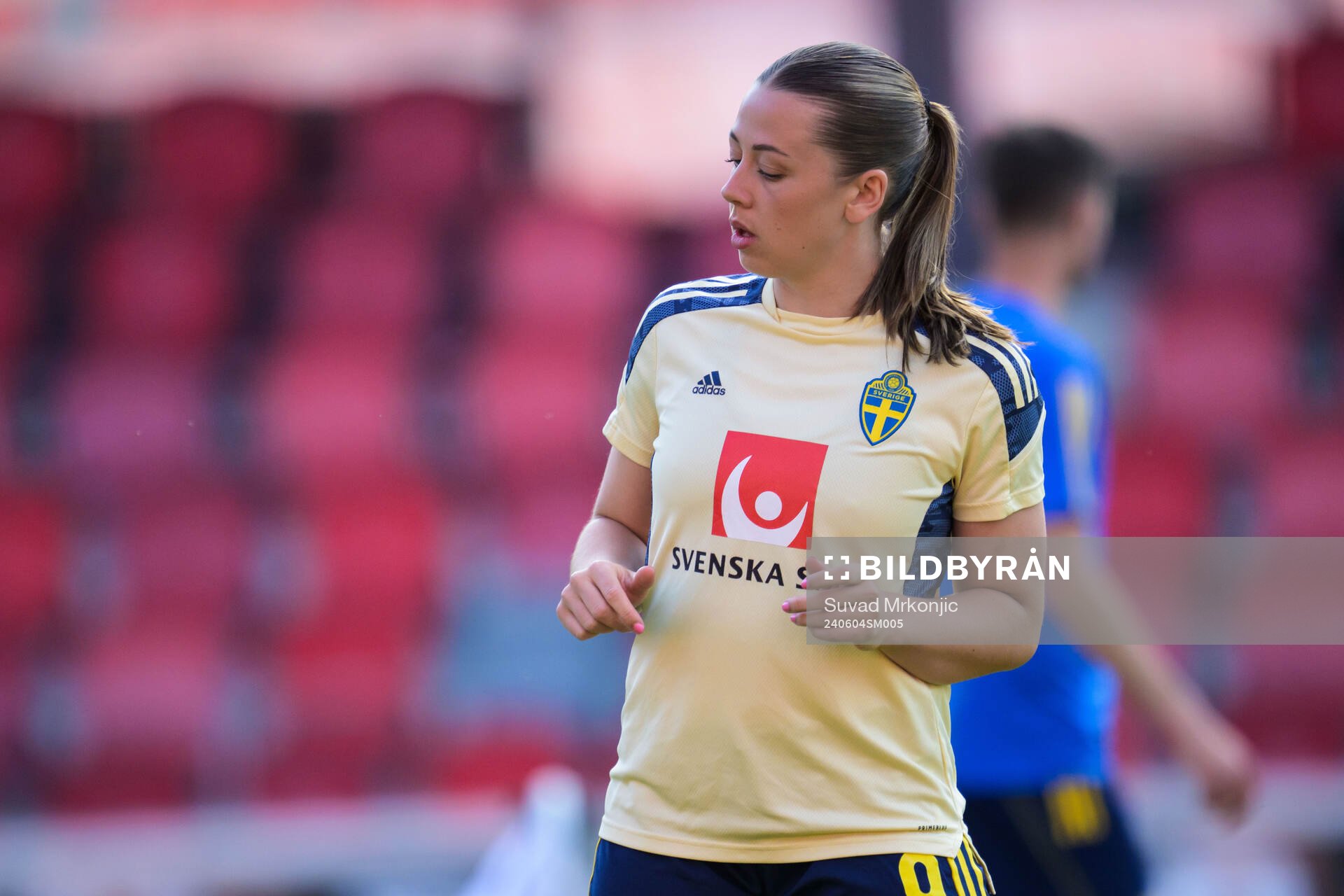 Cornelia Kapocs of Sweden