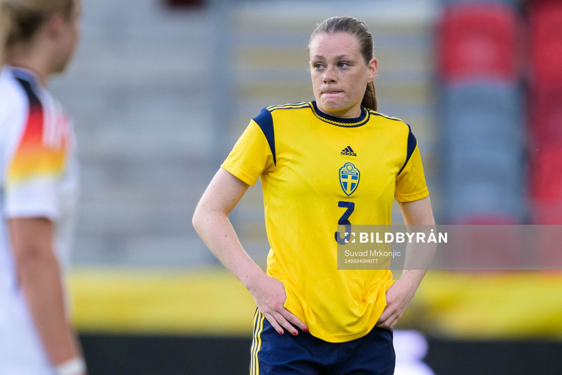 Sofia Reidy of Sweden