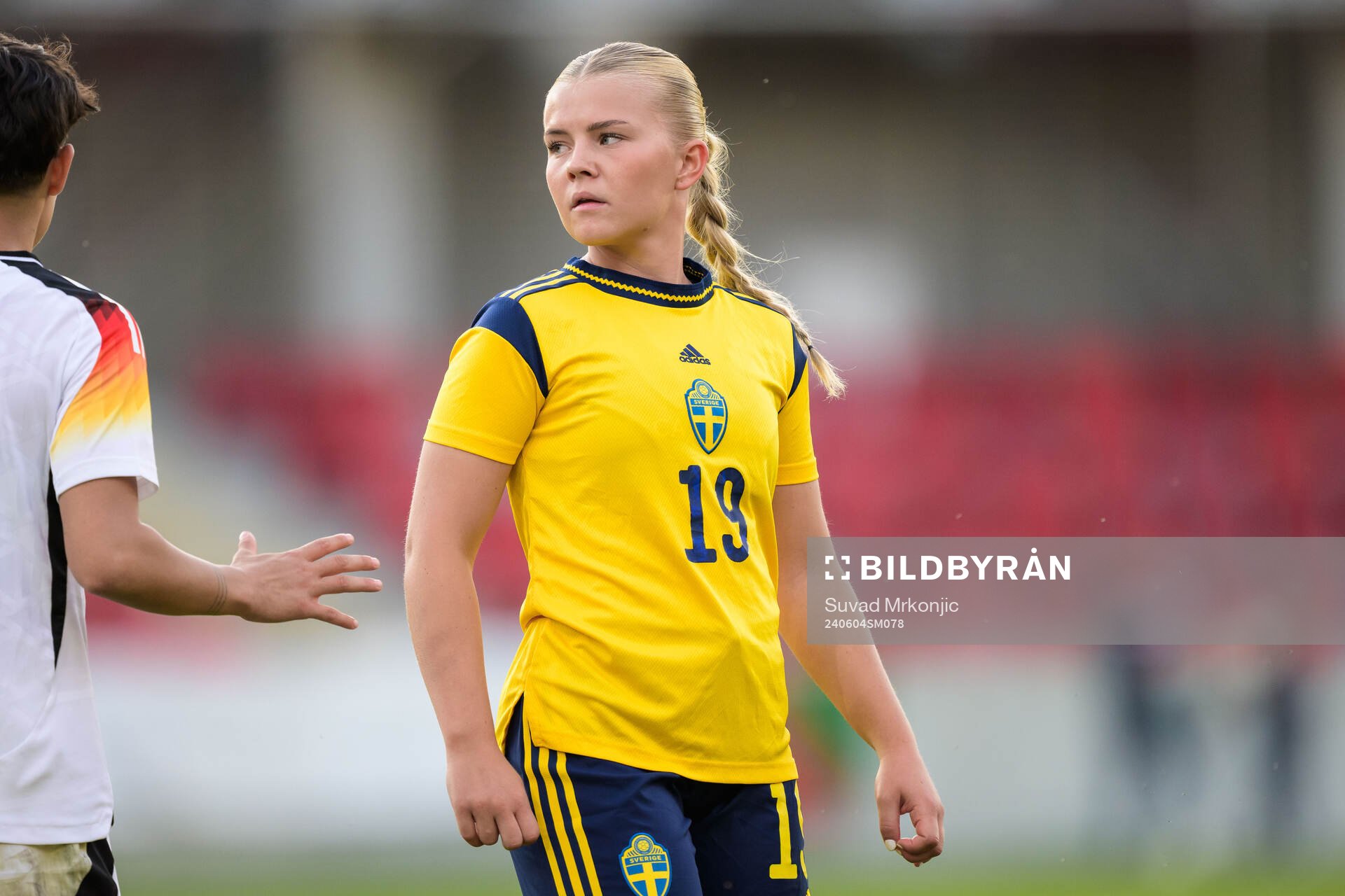 Mathilda Nildén of Sweden