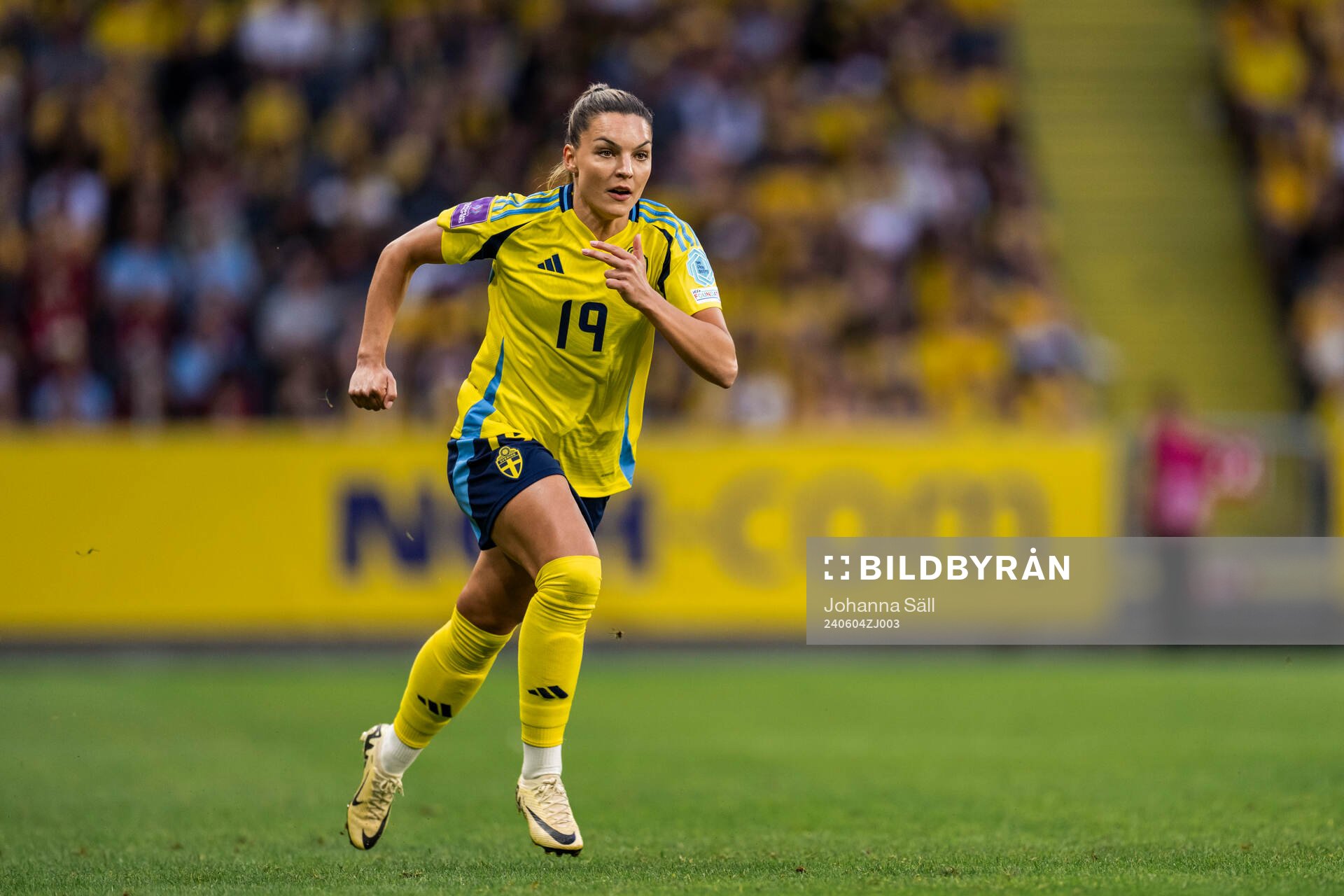 Johanna Rytting Kaneryd of Sweden