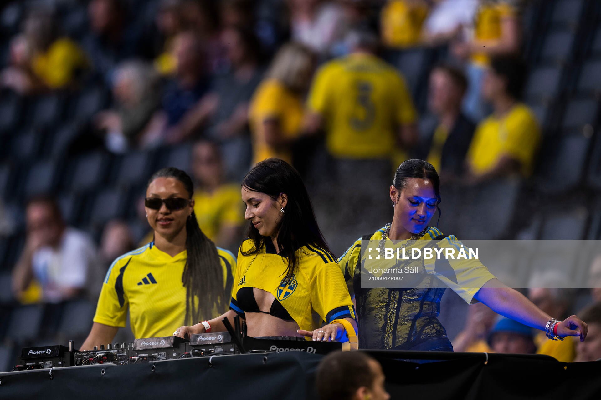 DJ’s