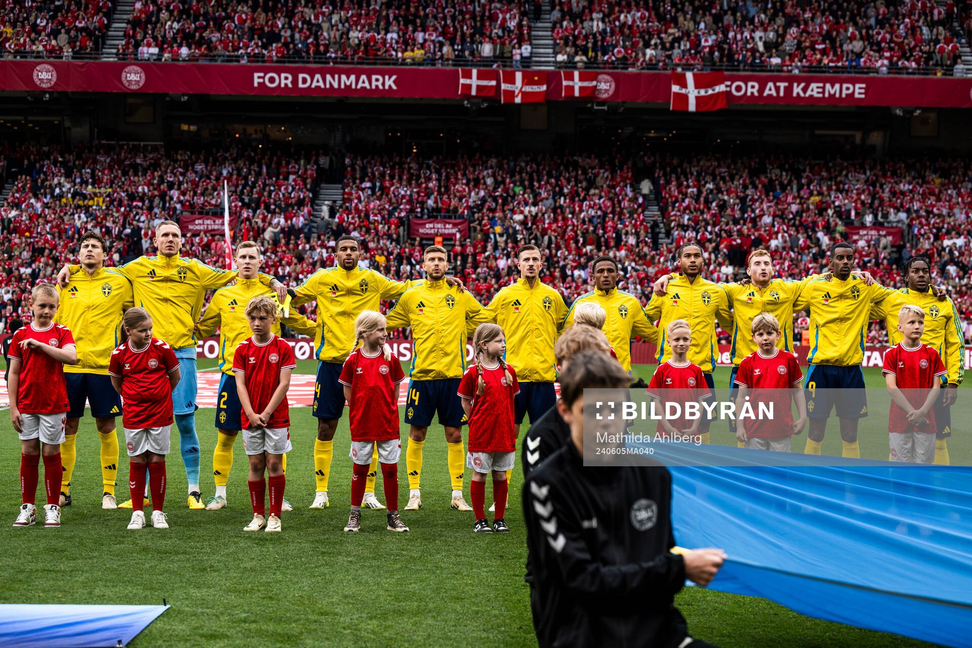 Players of Sweden
