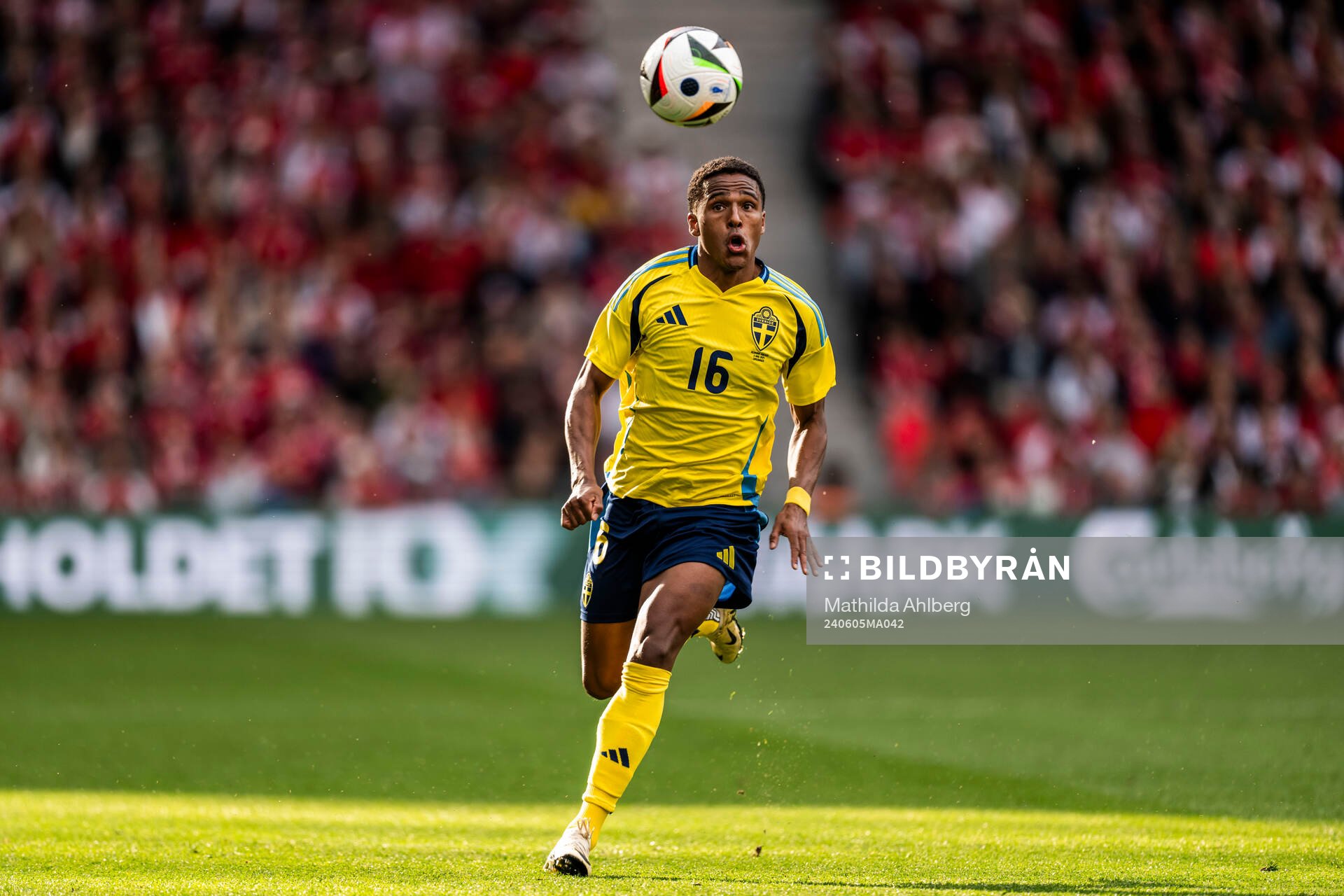 Niclas Eliasson of Sweden