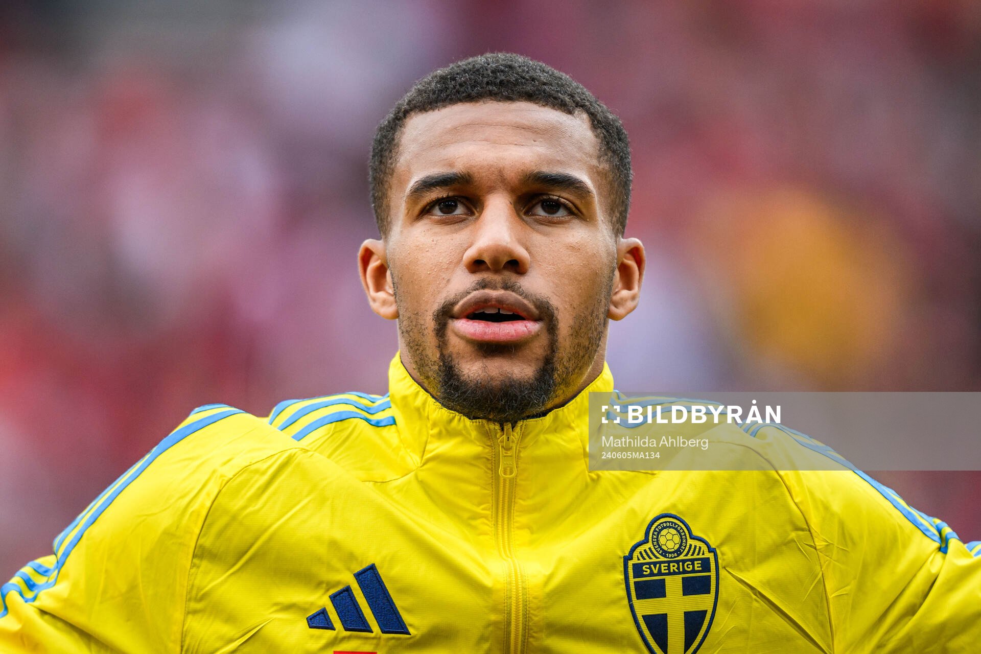 Isak Hien of Sweden