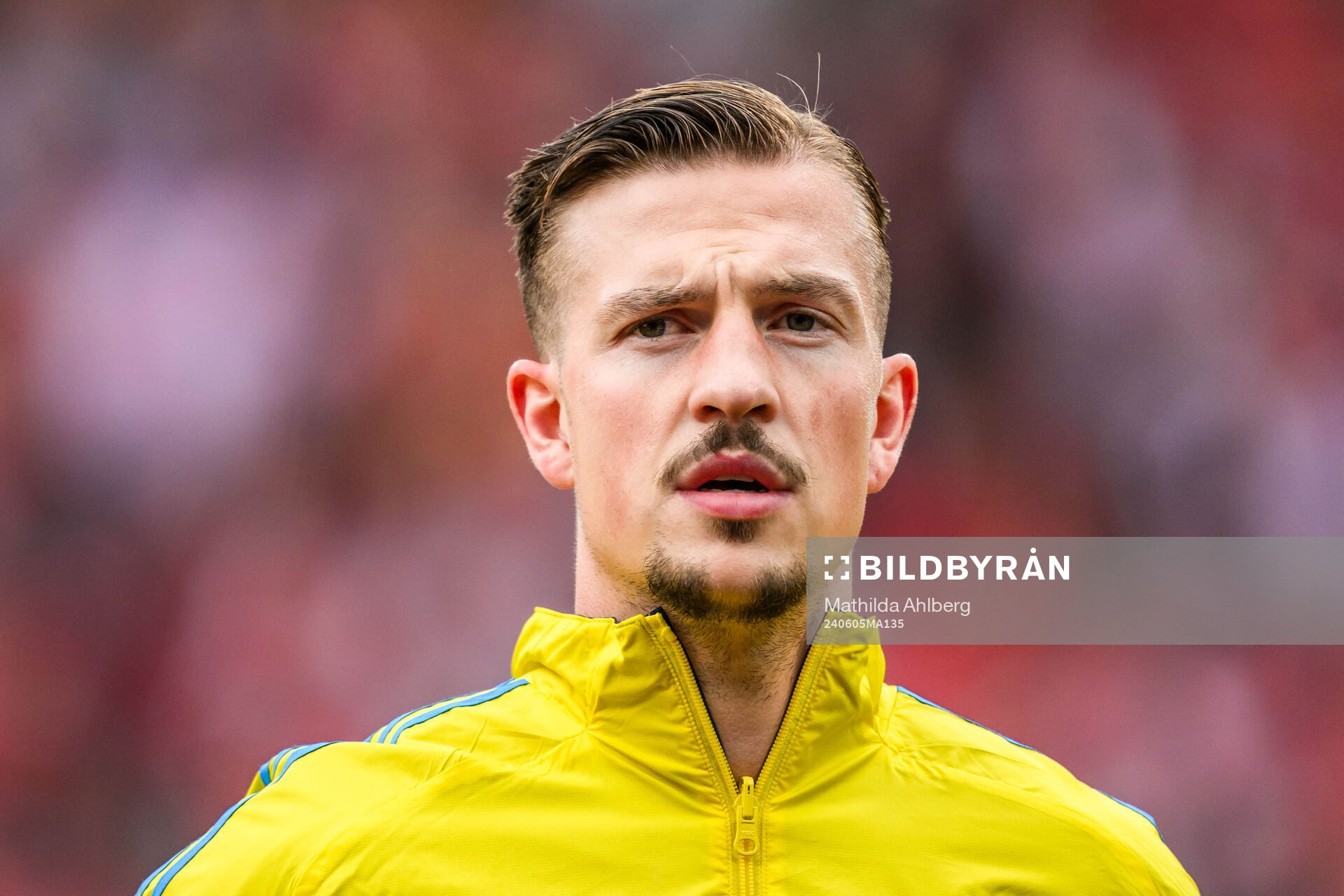 Simon Olsson of Sweden
