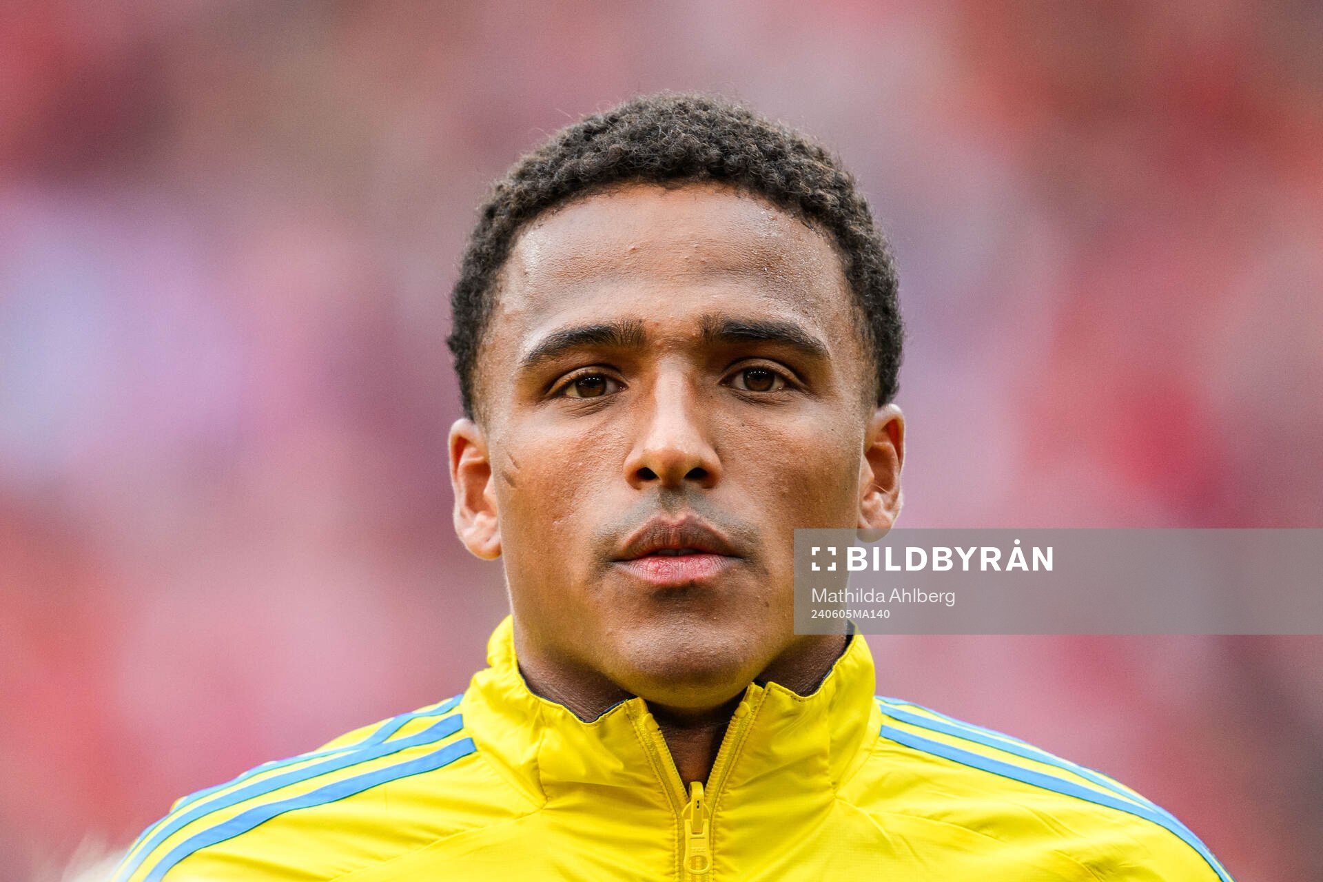 Niclas Eliasson of Sweden