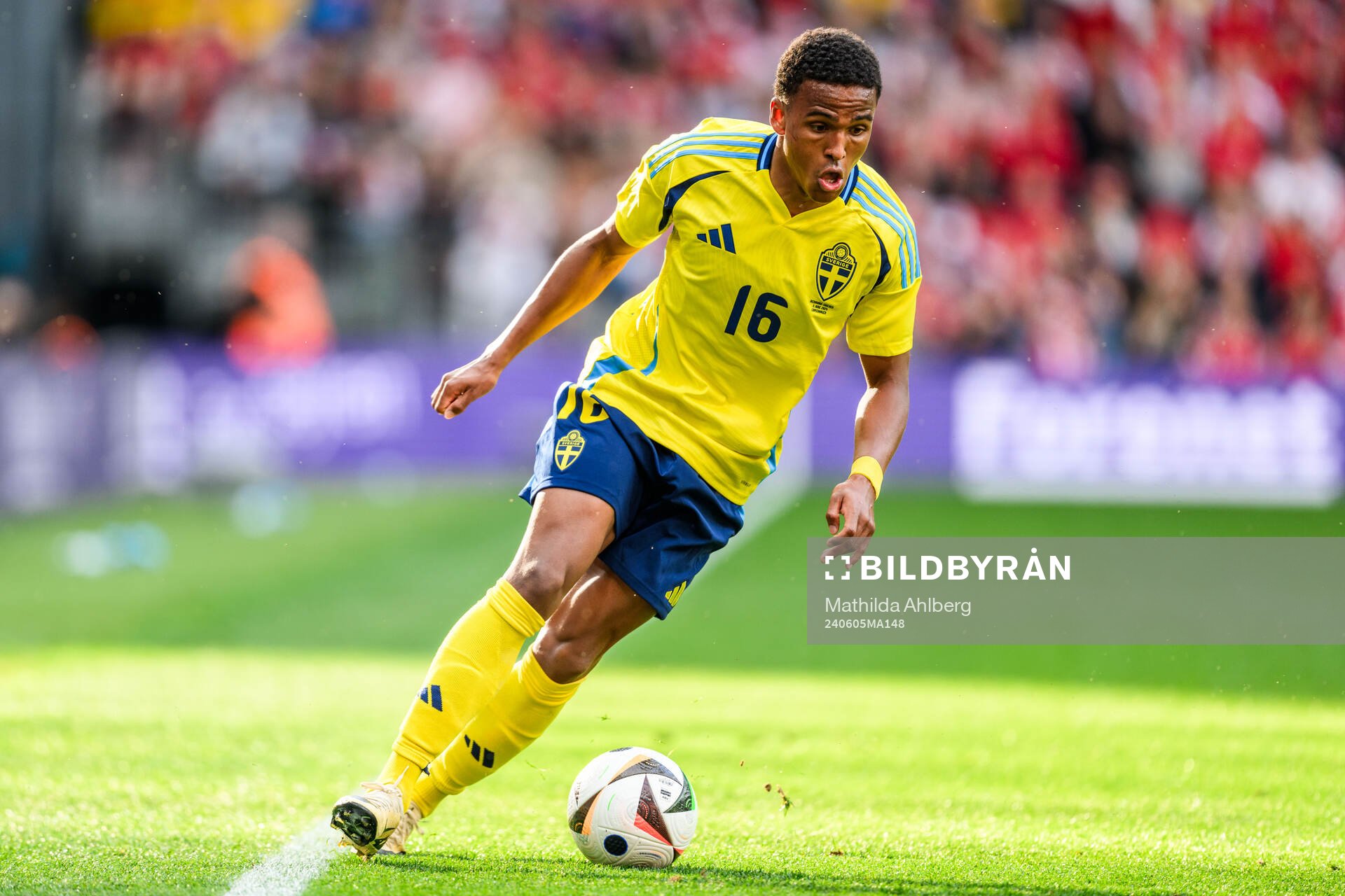 Niclas Eliasson of Sweden