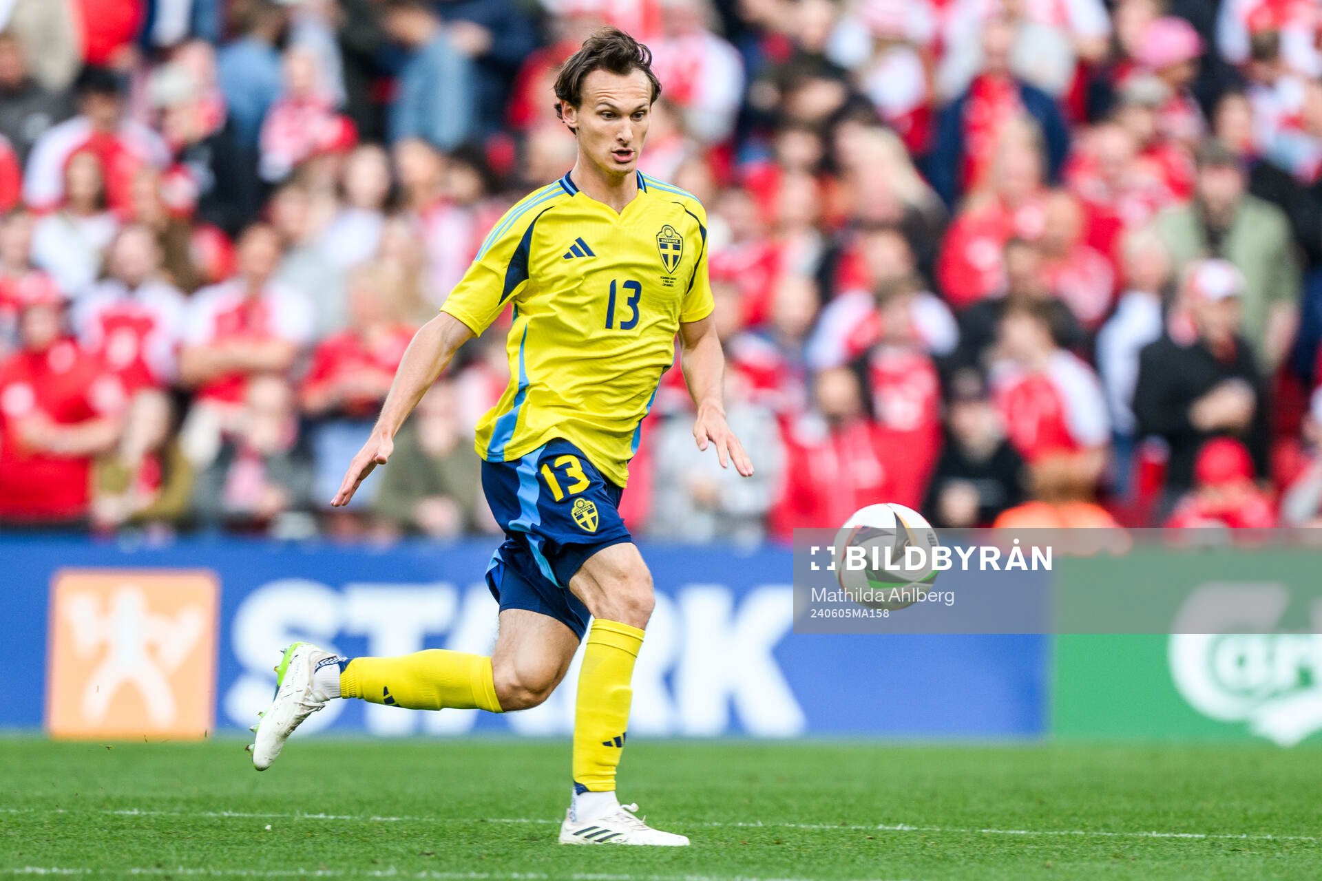 Hjalmar Ekdal of Sweden