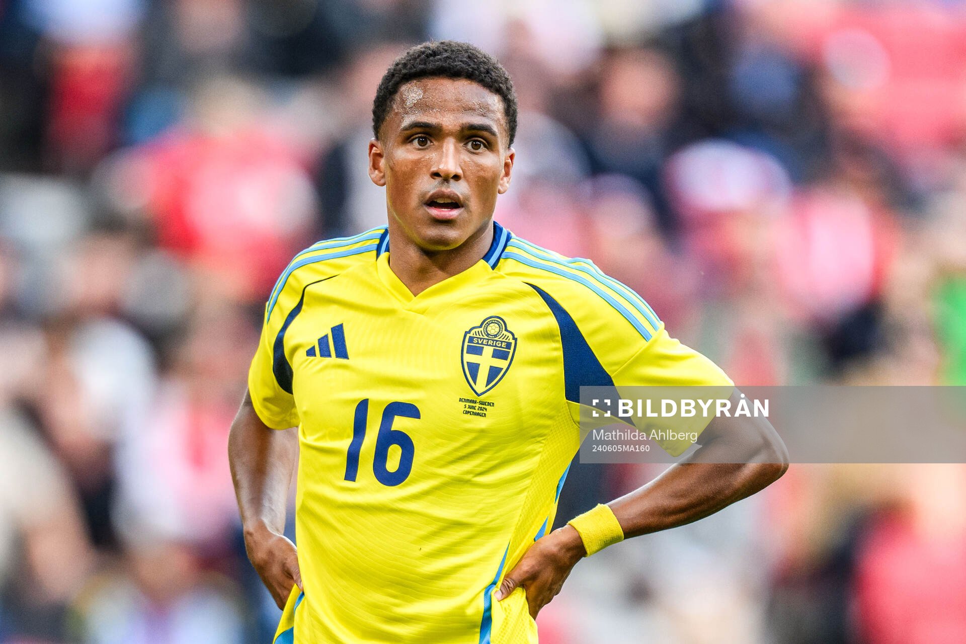 Niclas Eliasson of Sweden
