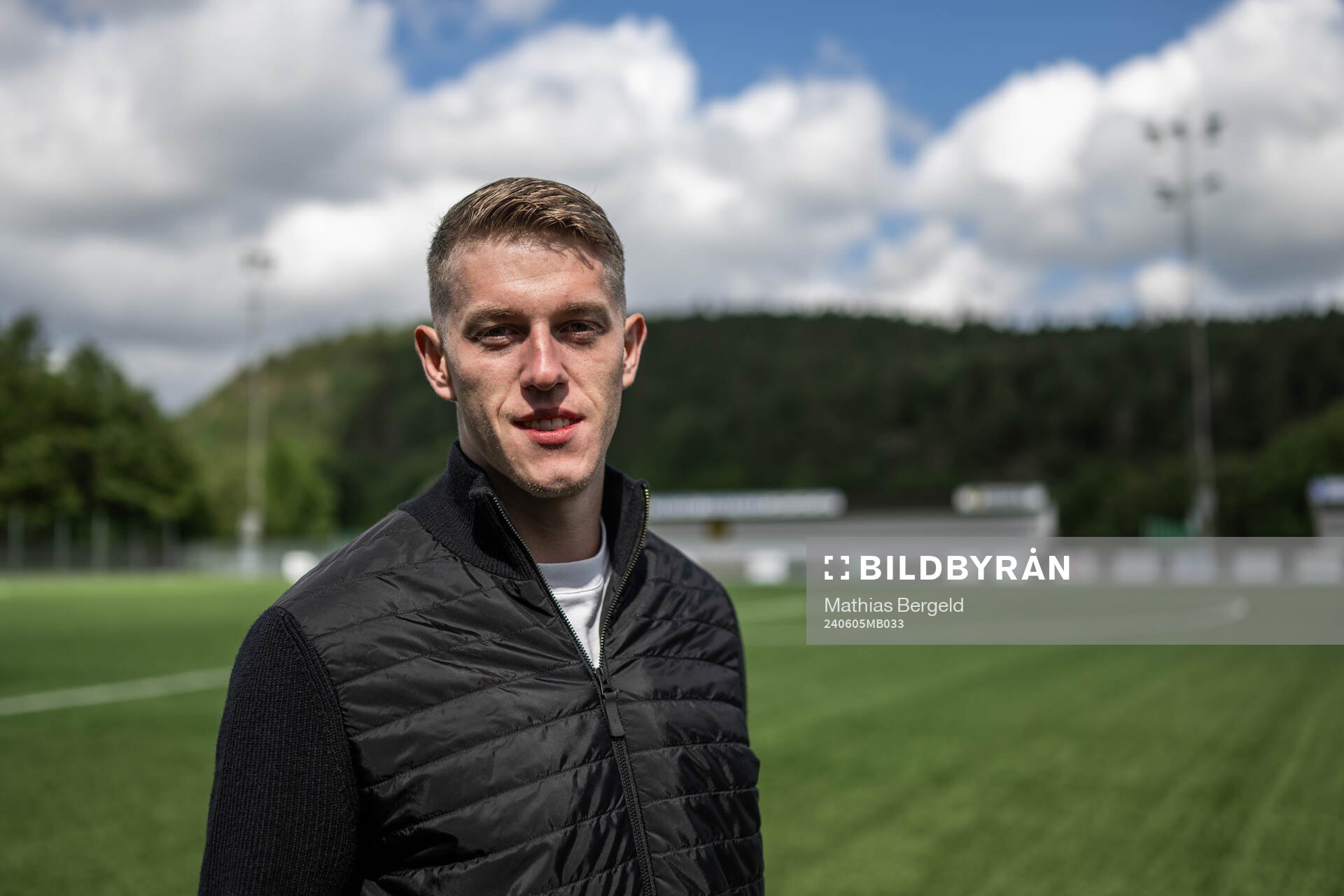 Holstein Kiels Alexander Bernhardsson