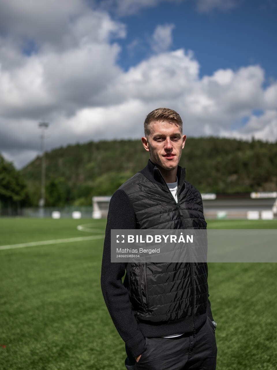 Holstein Kiels Alexander Bernhardsson