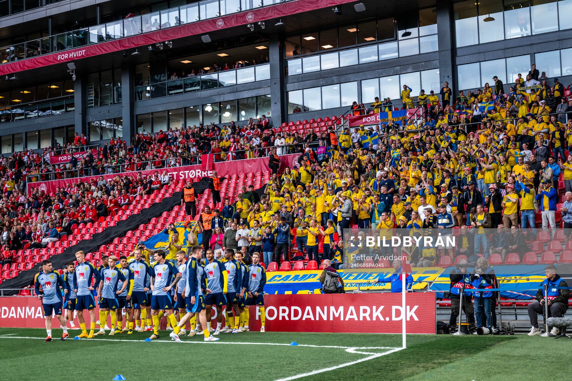 Players of Sweden