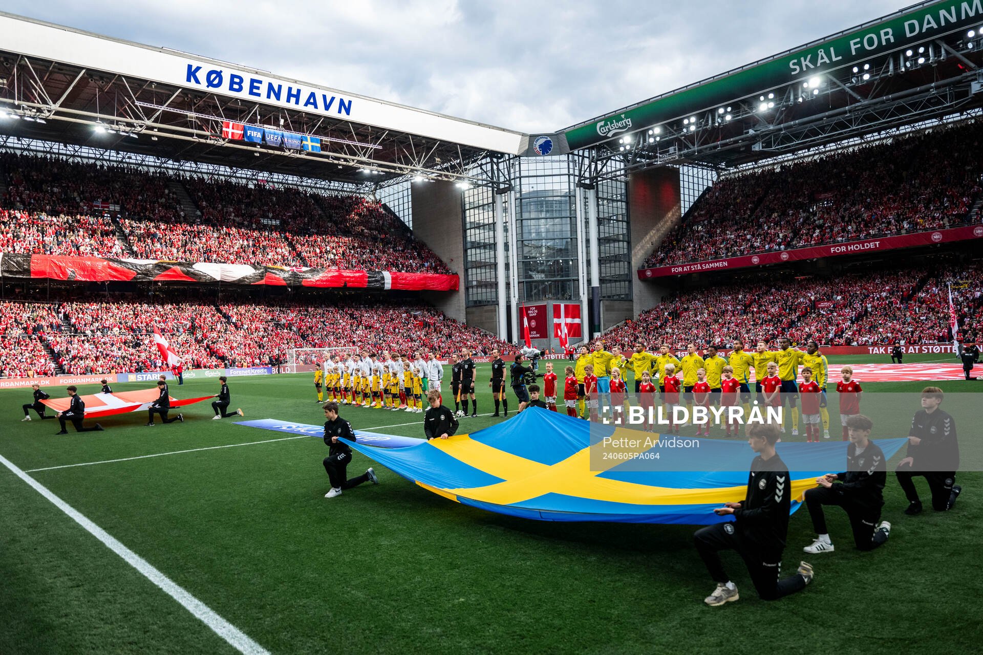 Players of Sweden