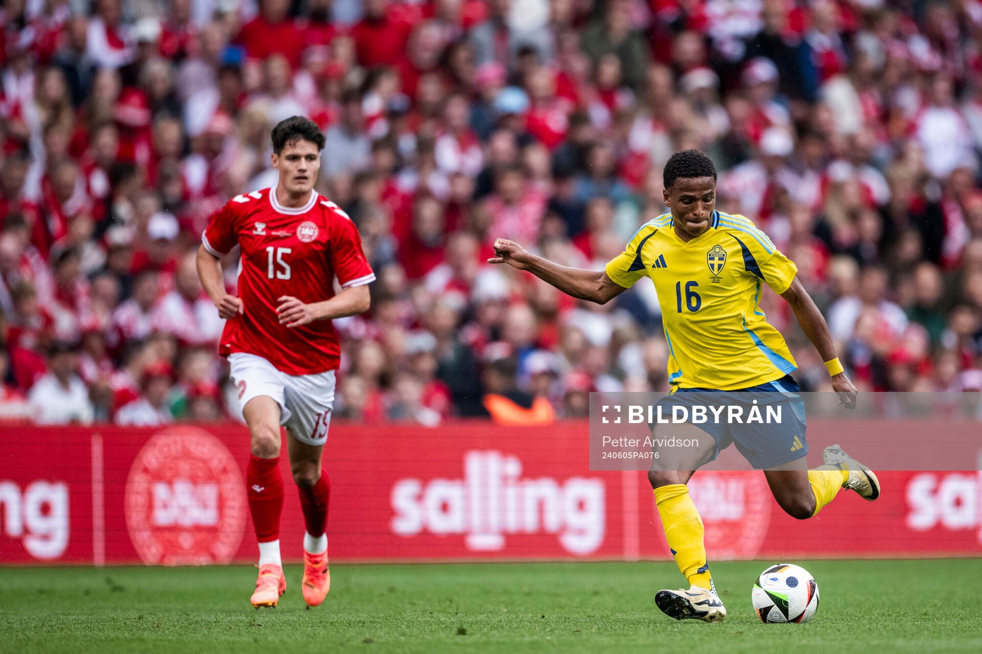 Niclas Eliasson of Sweden