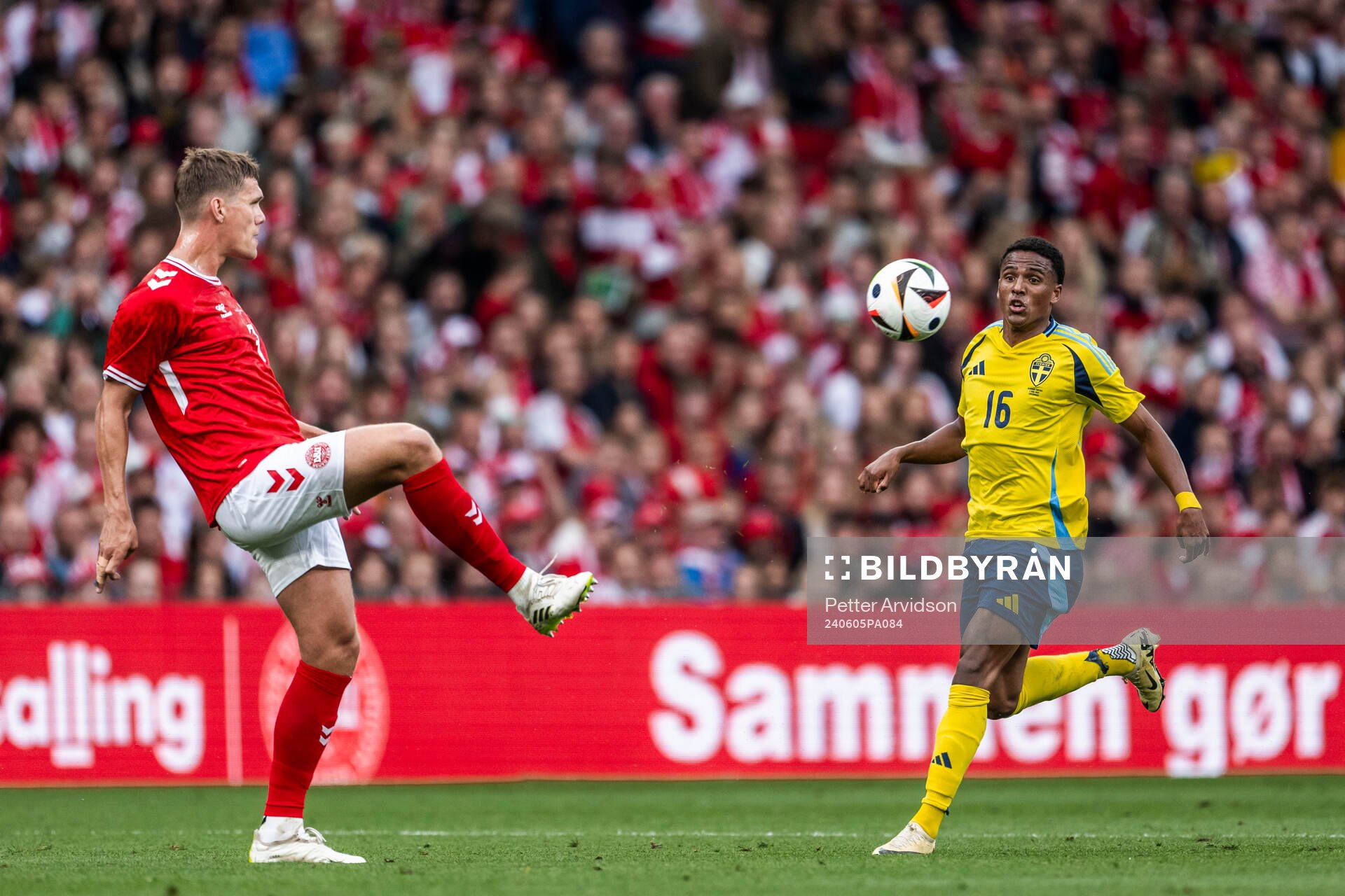 Niclas Eliasson of Sweden