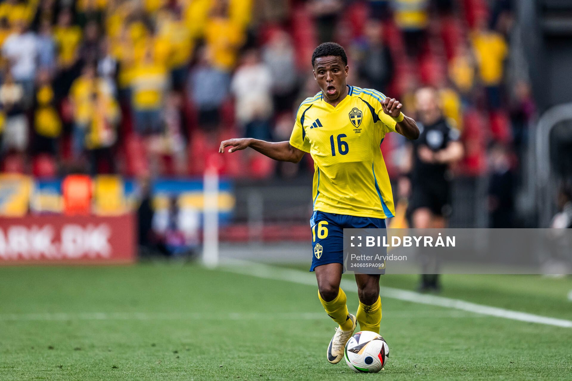 Niclas Eliasson of Sweden