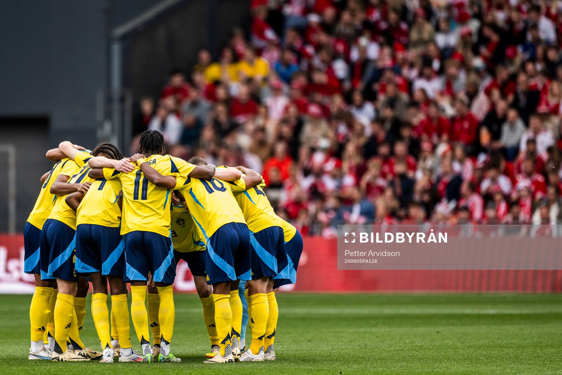 Players of Sweden