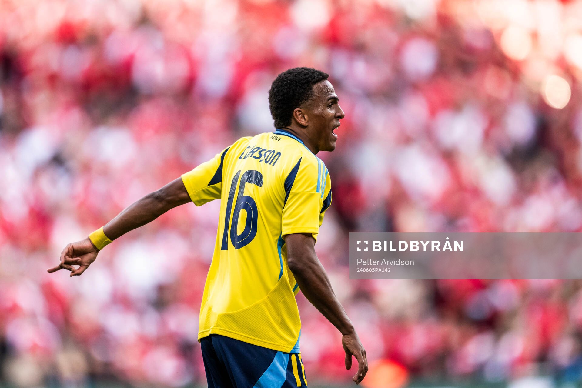 Niclas Eliasson of Sweden