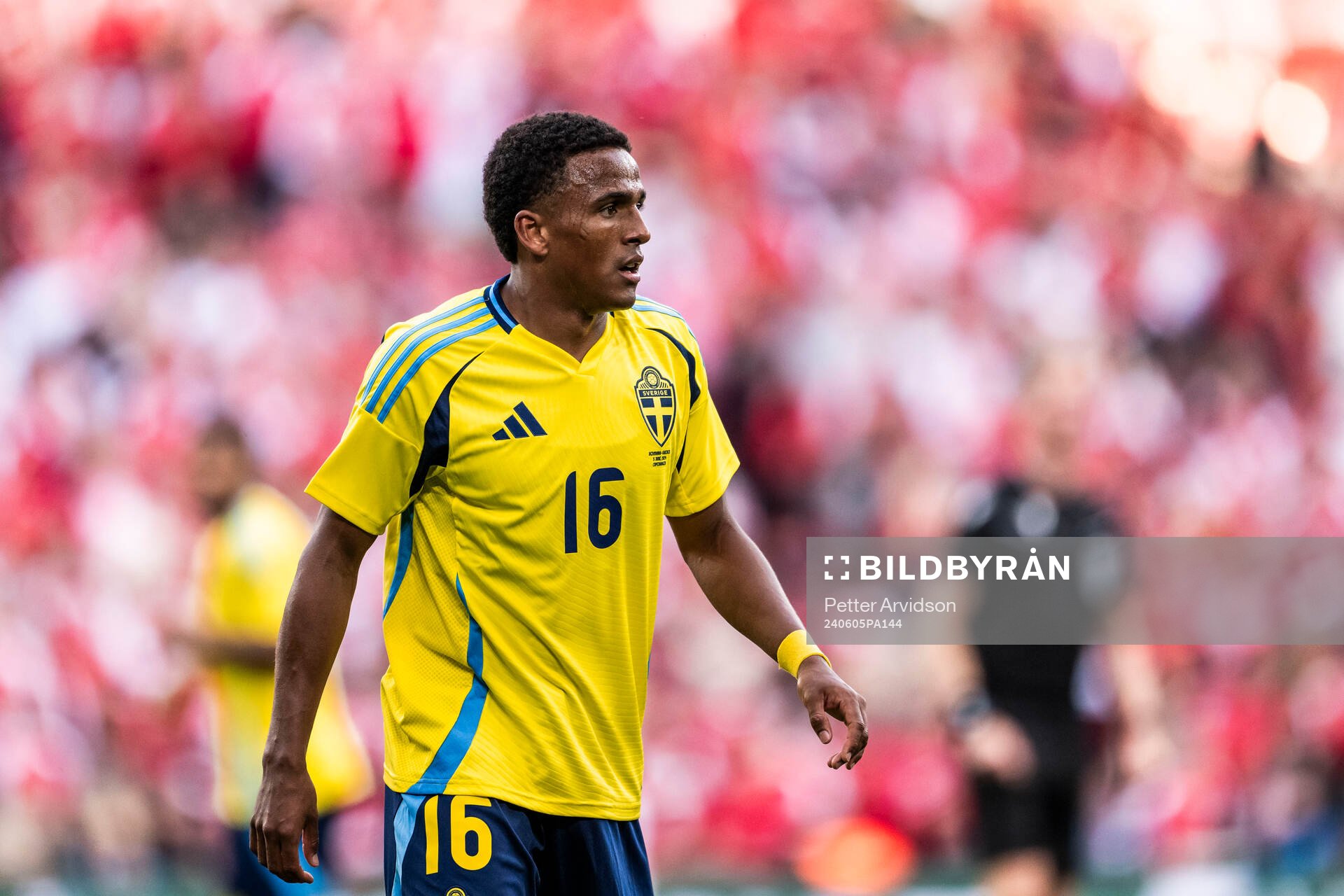 Niclas Eliasson of Sweden