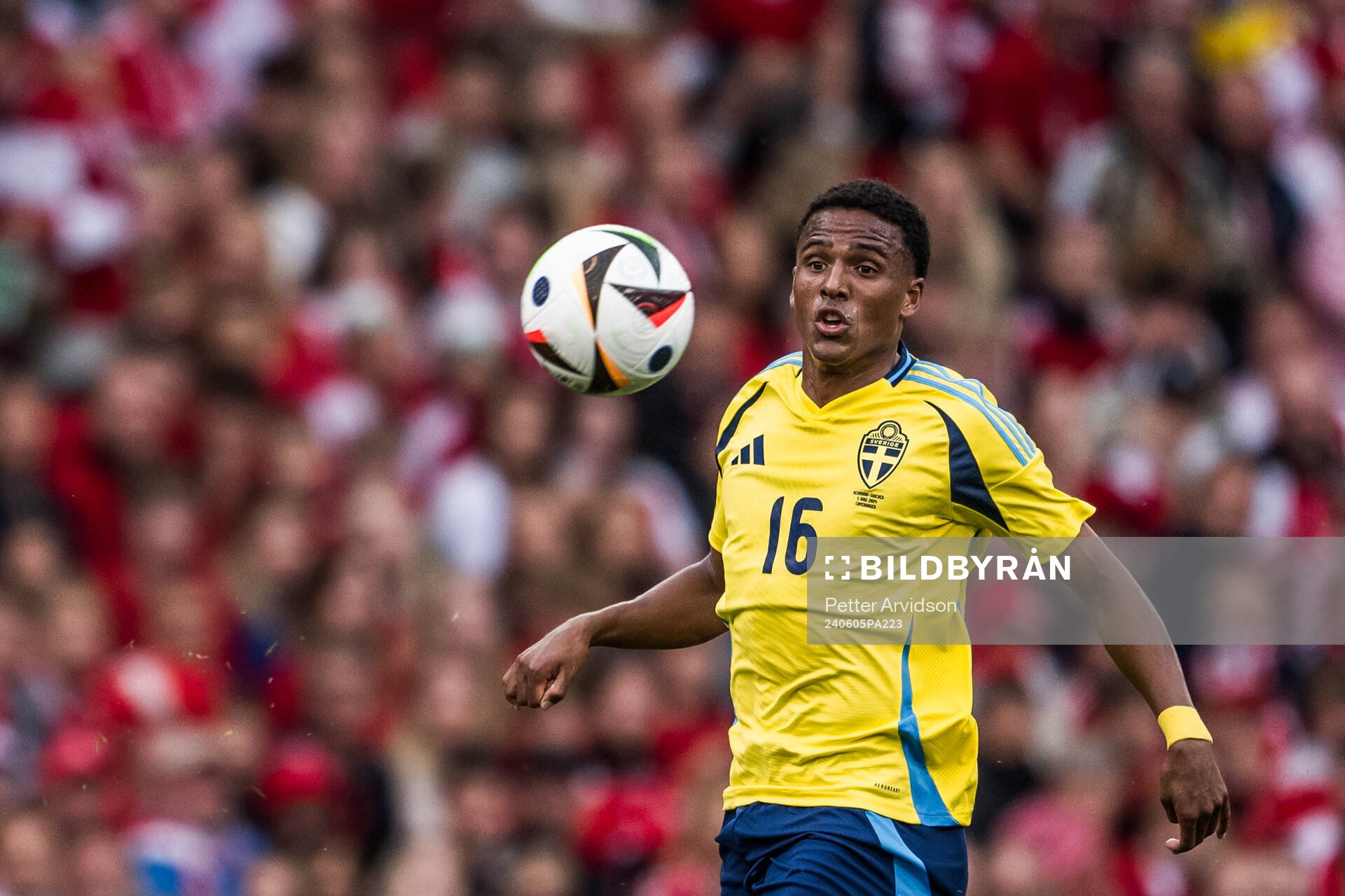Niclas Eliasson of Sweden
