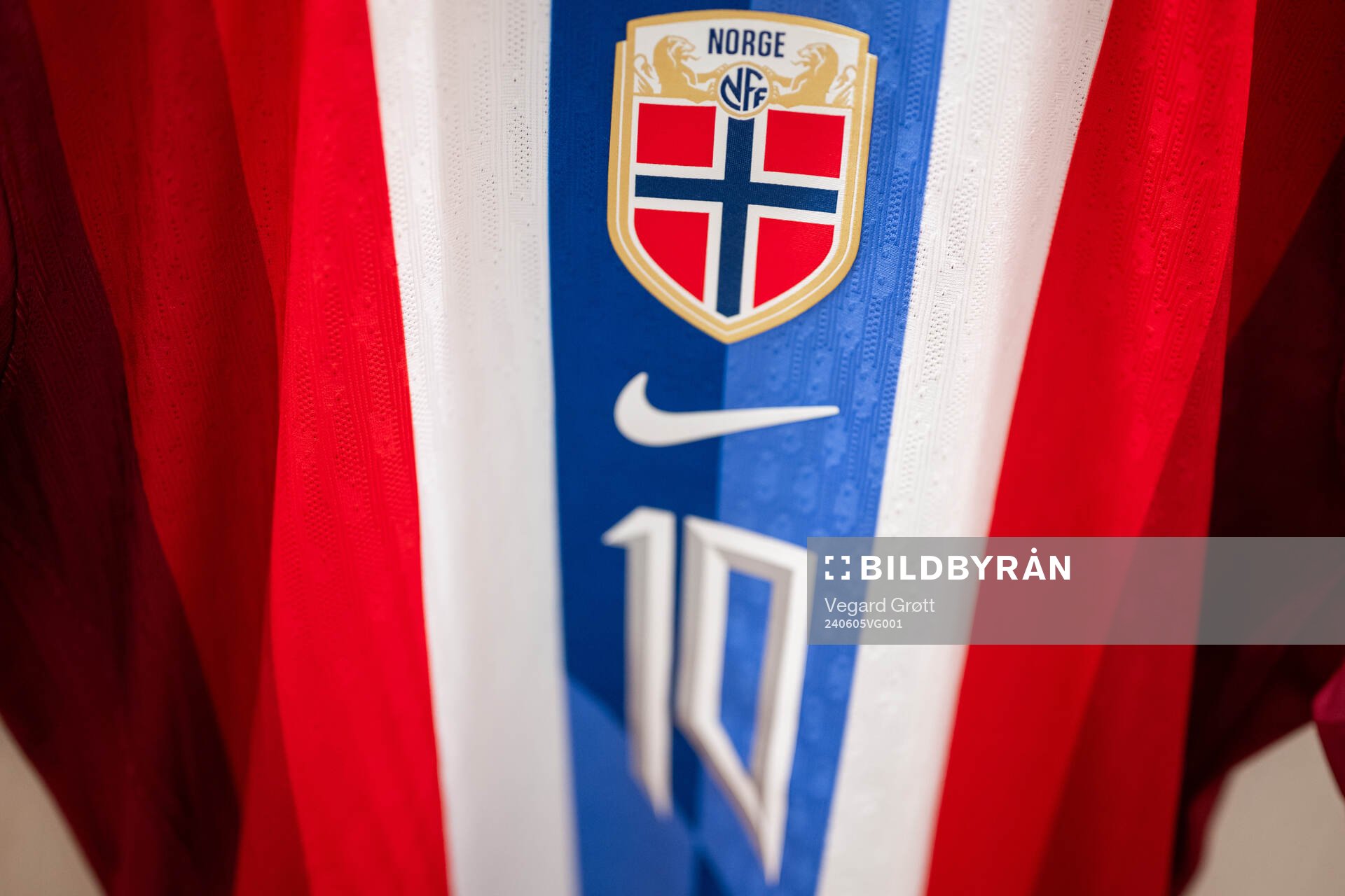 The crest