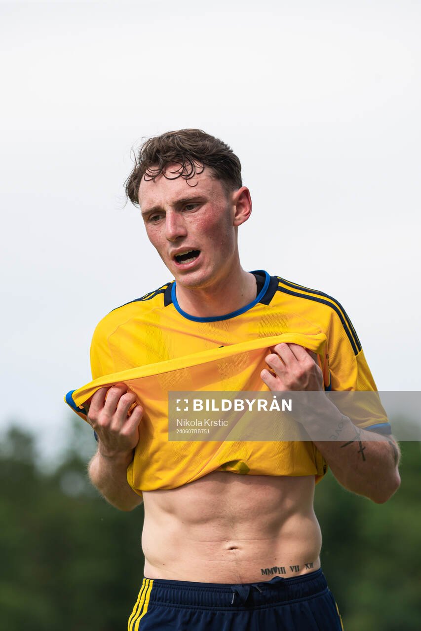 Noah Persson of Sweden