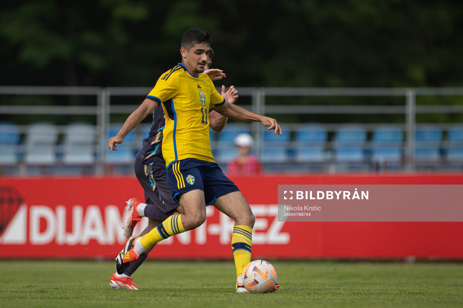 Aimar Sher of Sweden