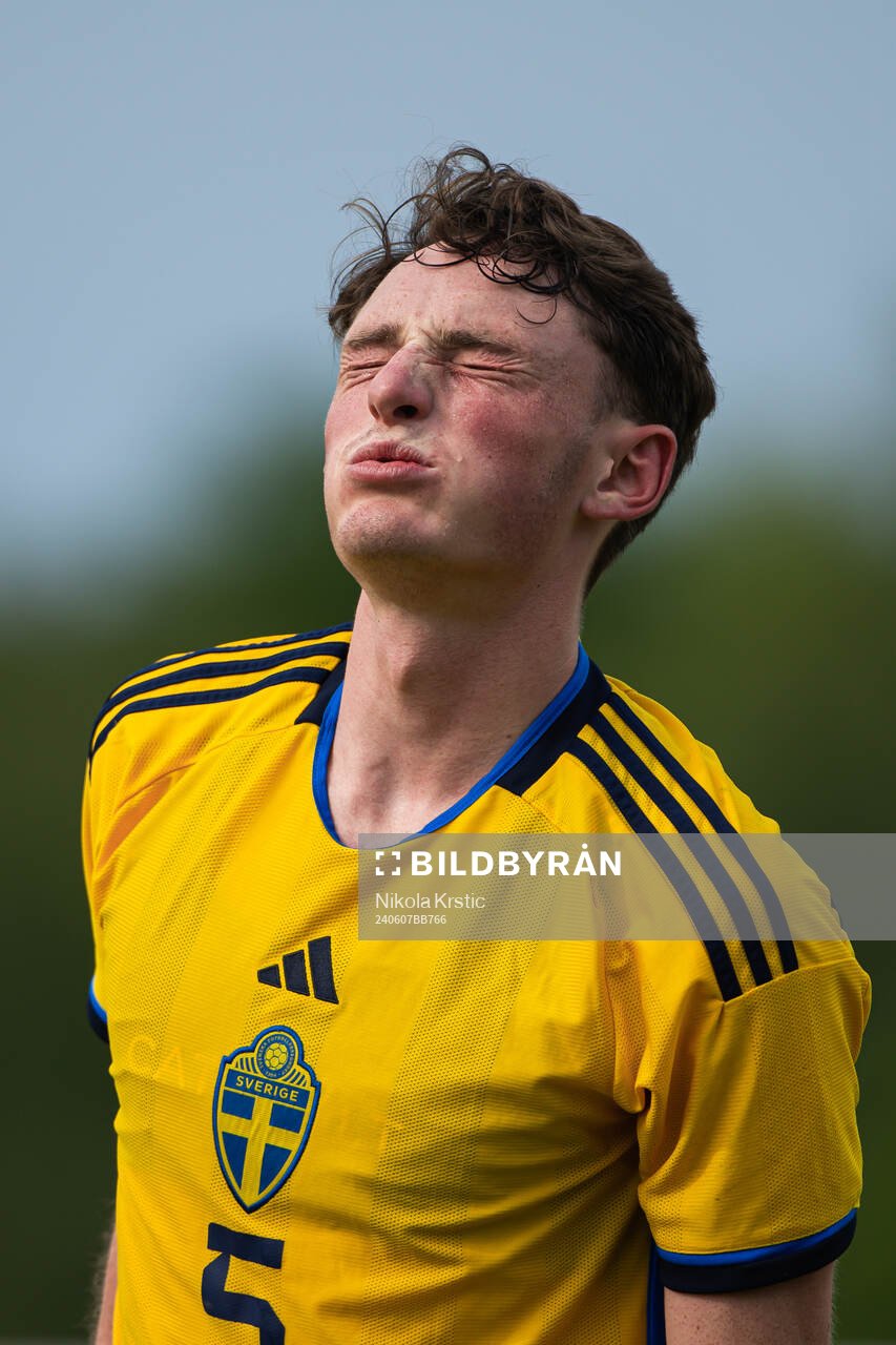Noah Persson of Sweden