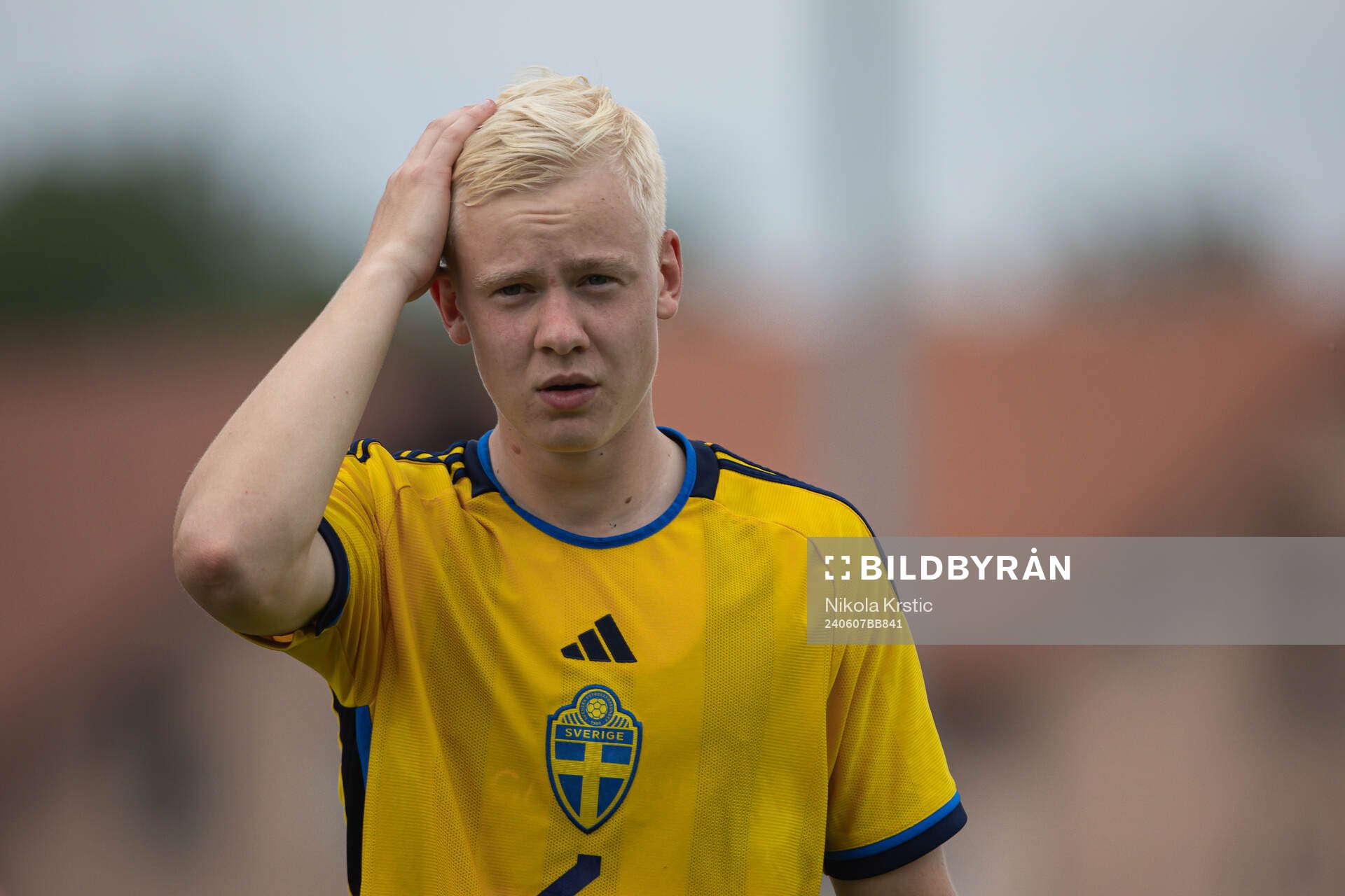 Otto Rosengren of Sweden