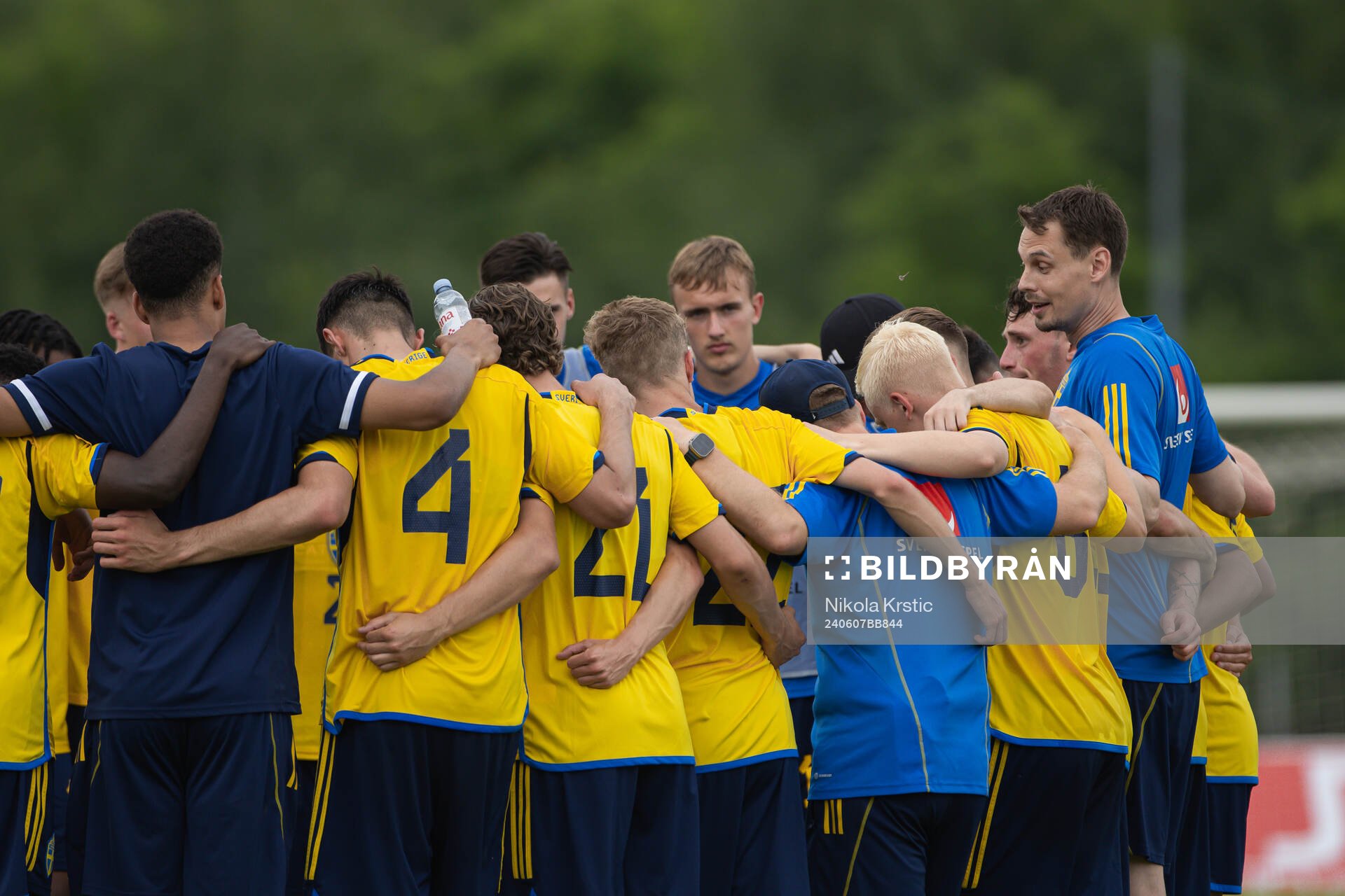 Players of Sweden