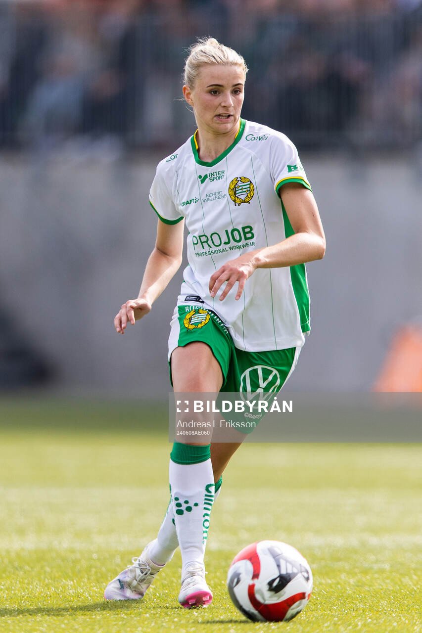 Hammarbys Thea Sørbo