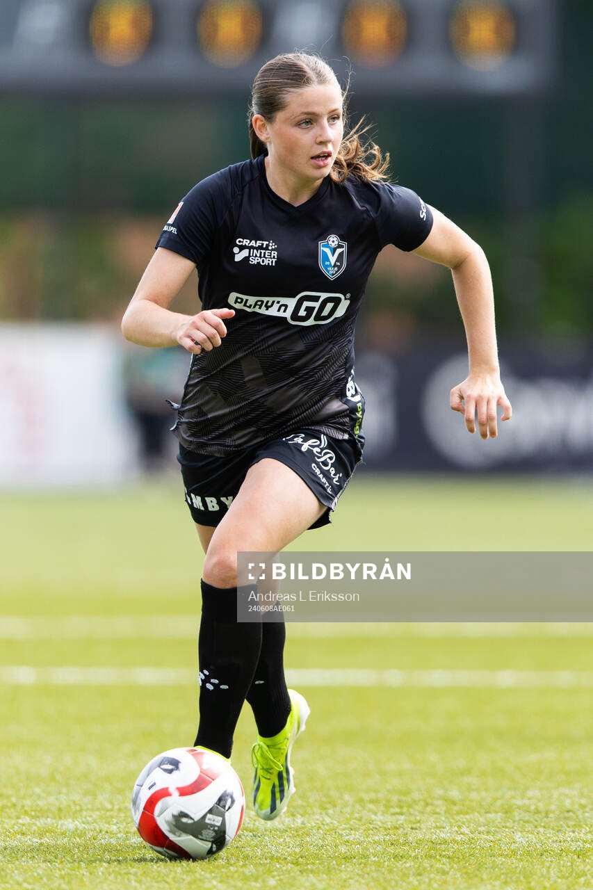 Växjö DFFs Emma Holmqvist