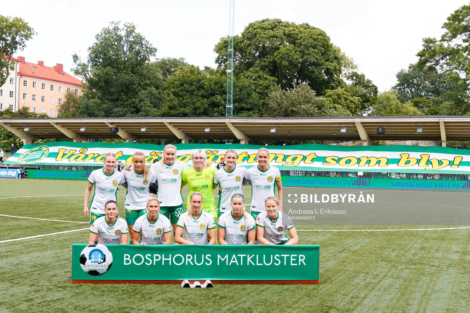 Hammarbys startelva