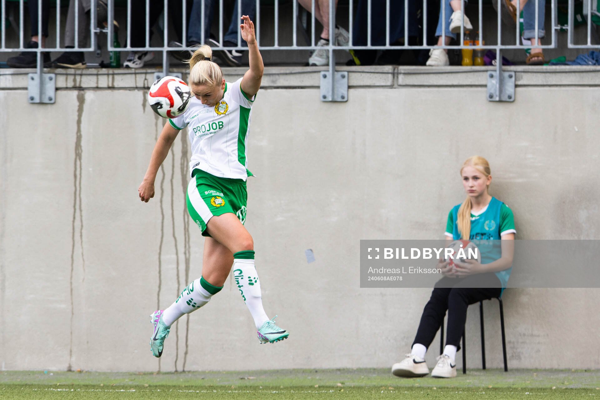 Hammarbys Anna Jøsendal