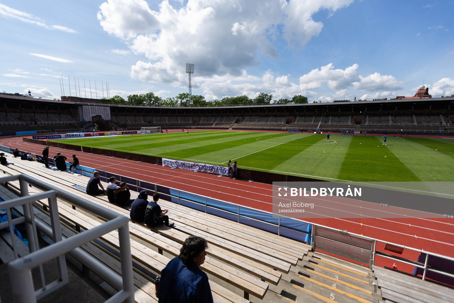 Stockholms Stadion