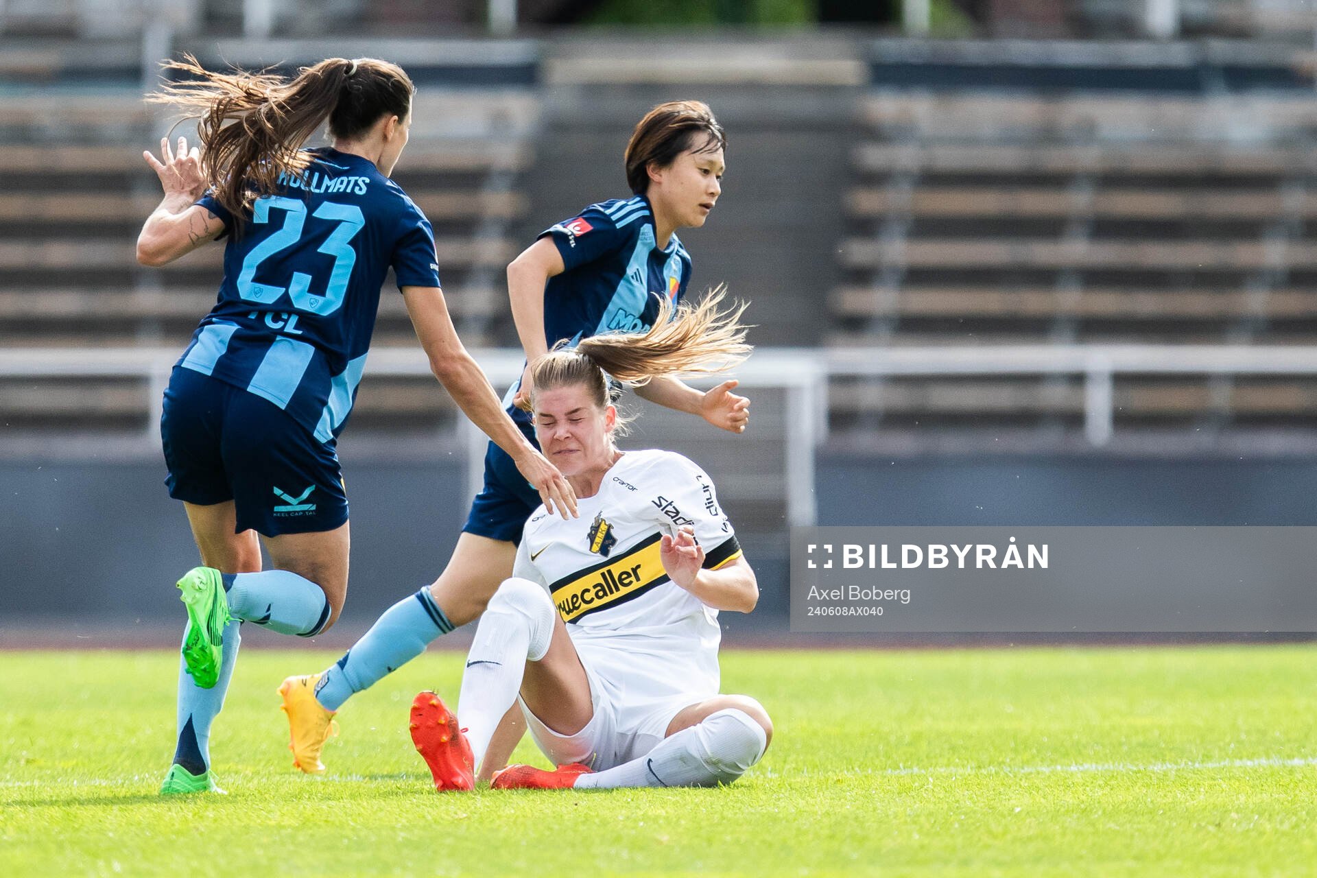 AIKs Nina Jakobsson