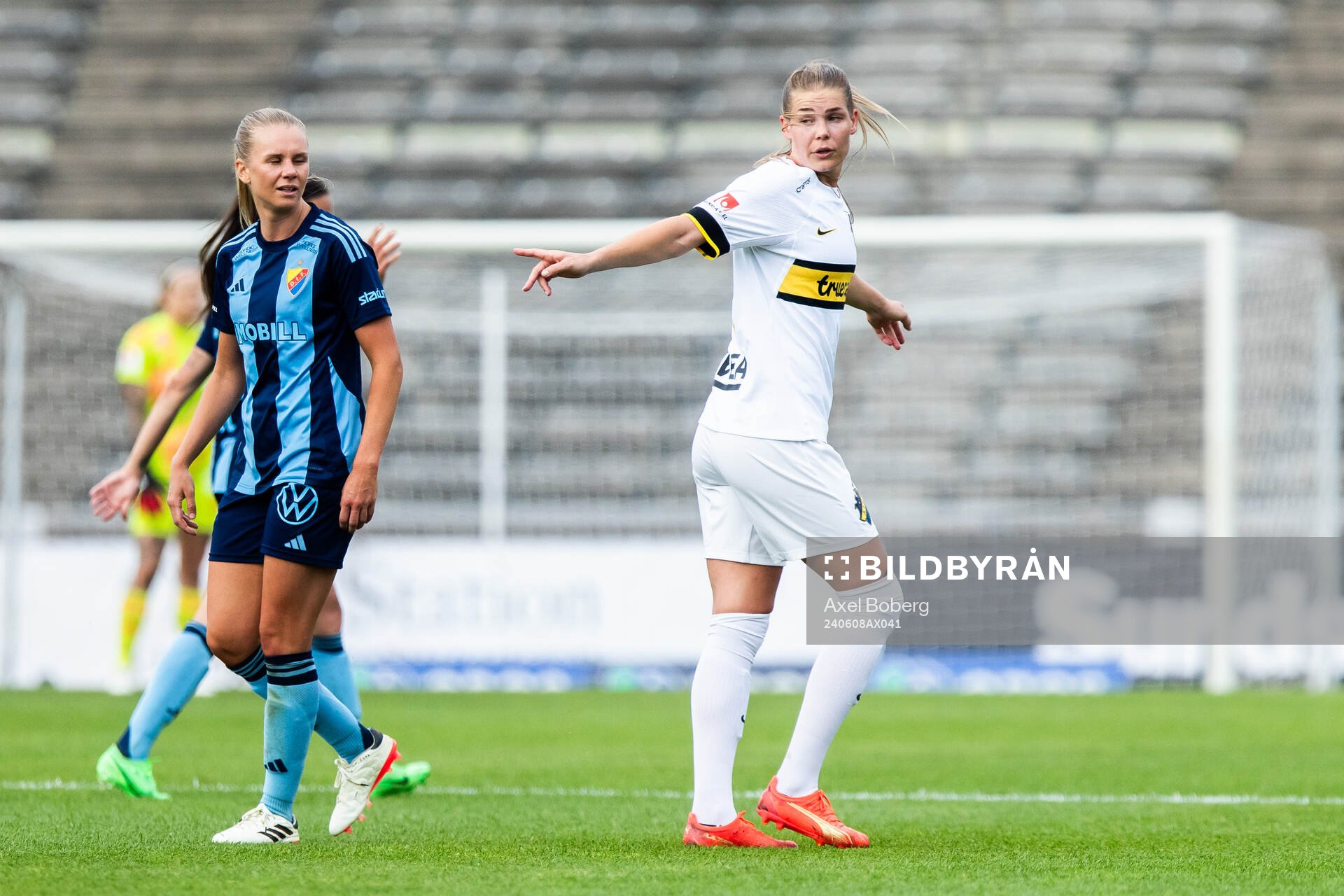AIKs Nina Jakobsson